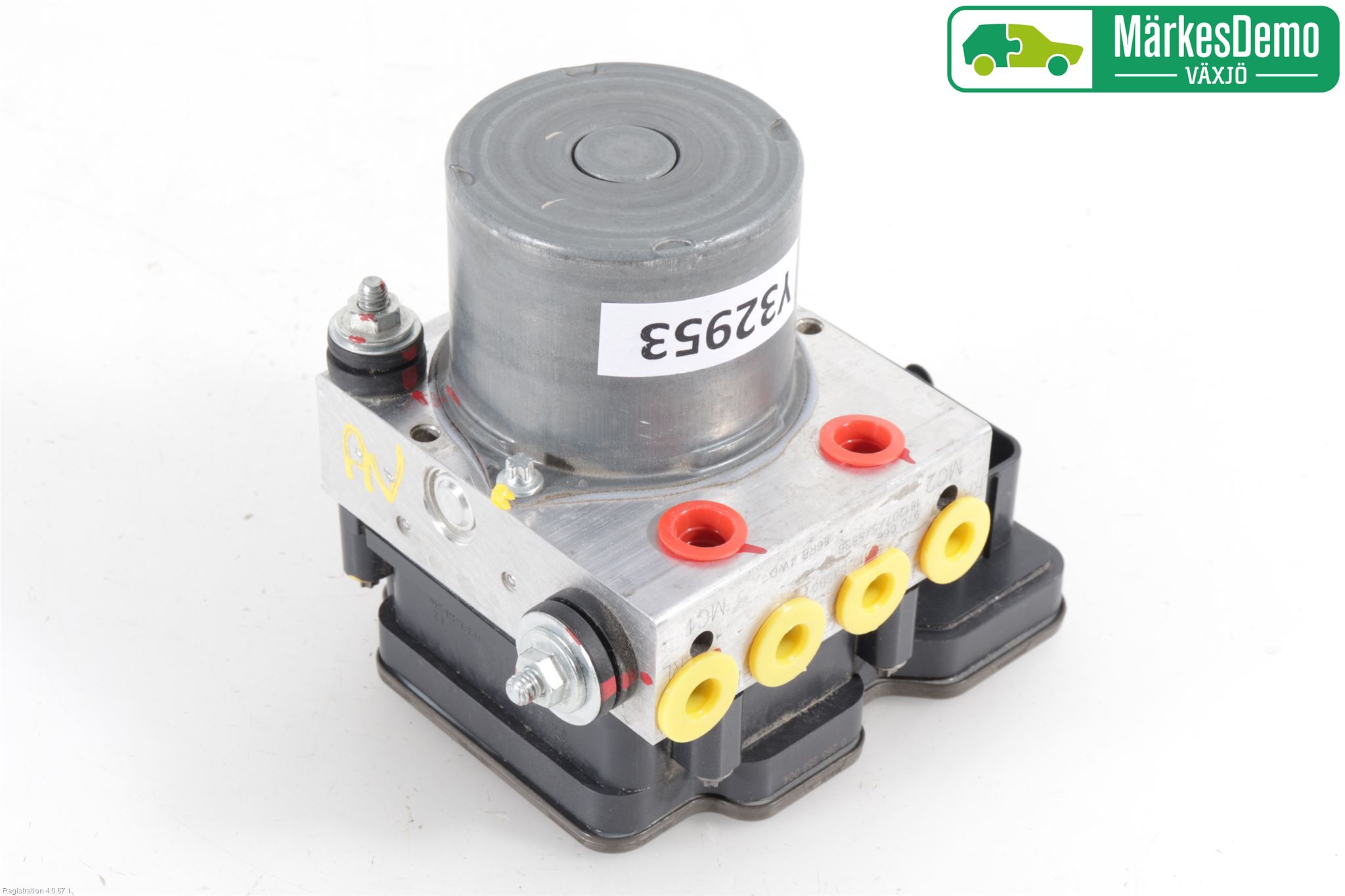 Suzuki VITARA 15- Abs Hydraulaggregat