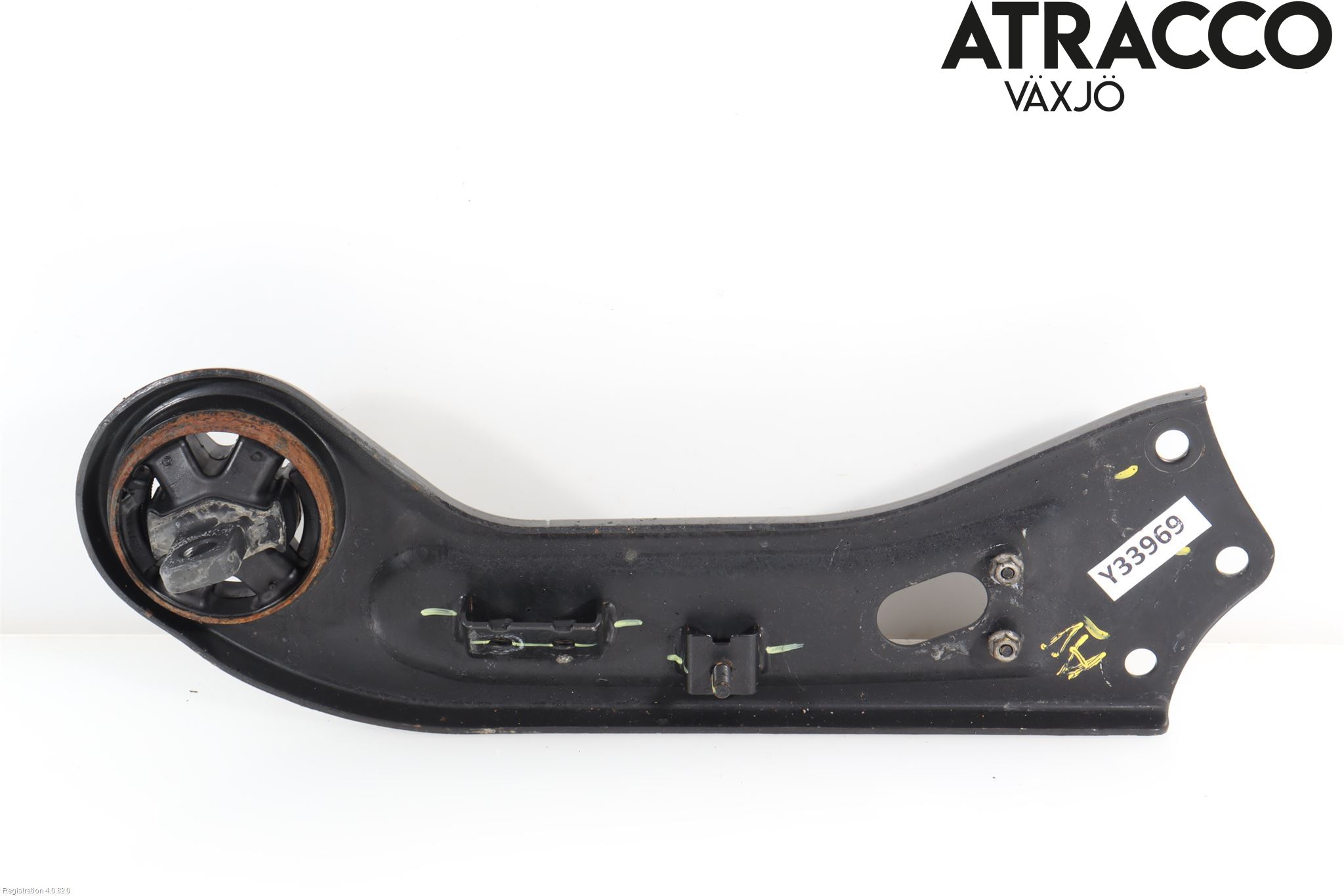 Hyundai TUCSON 05- Bärarm Bak Höger