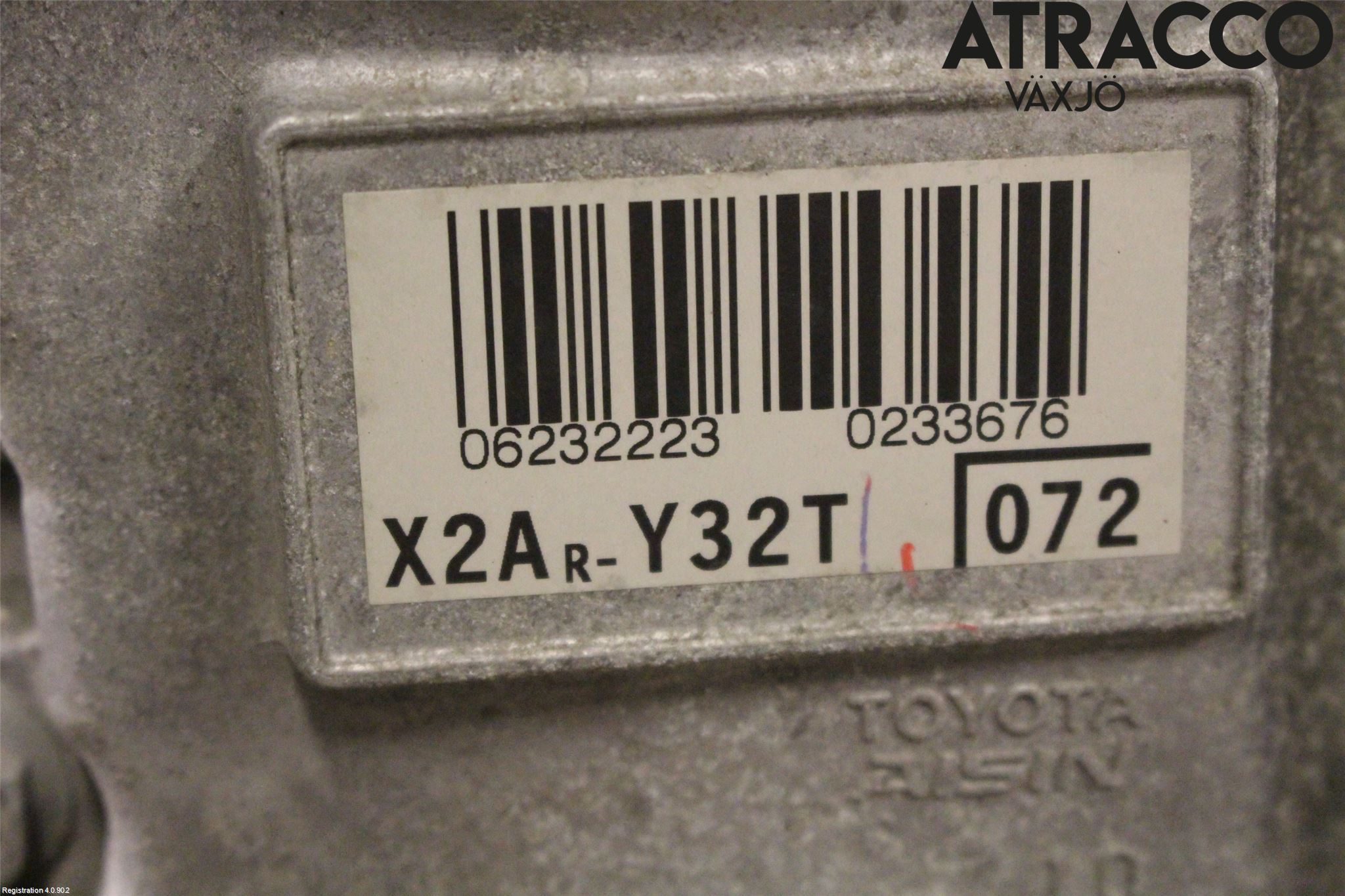 Toyota RAV4 13-18 Motor Bensin