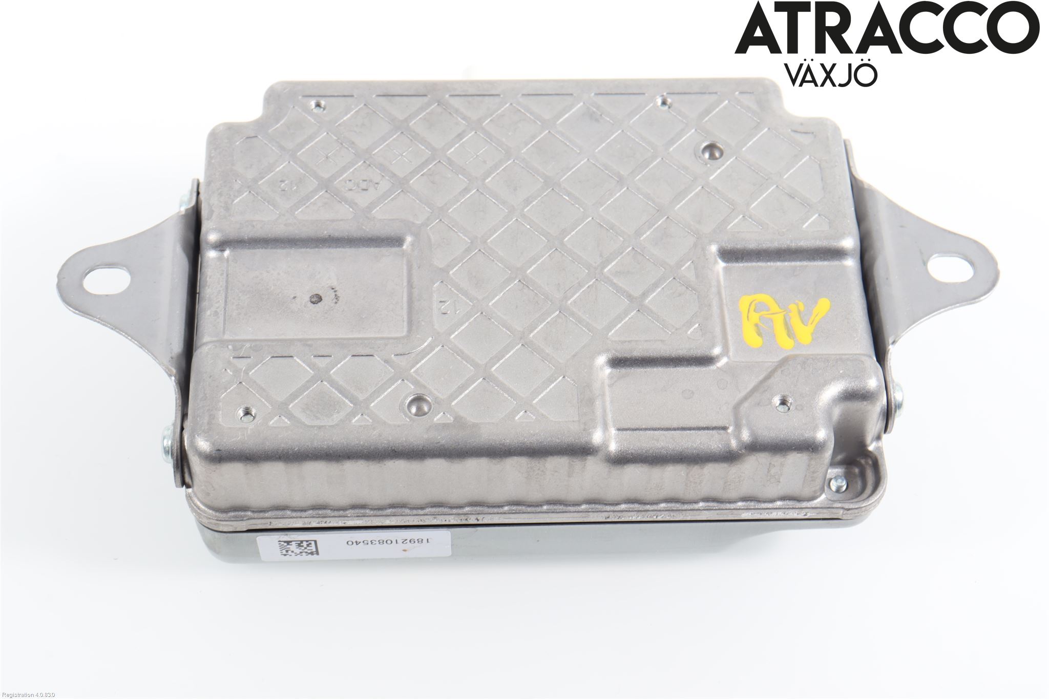 Toyota HILUX 16- Styrenhet Övrigt