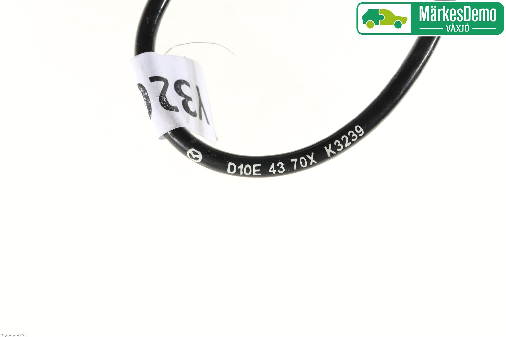 Mazda CX-3 Abs Sensor