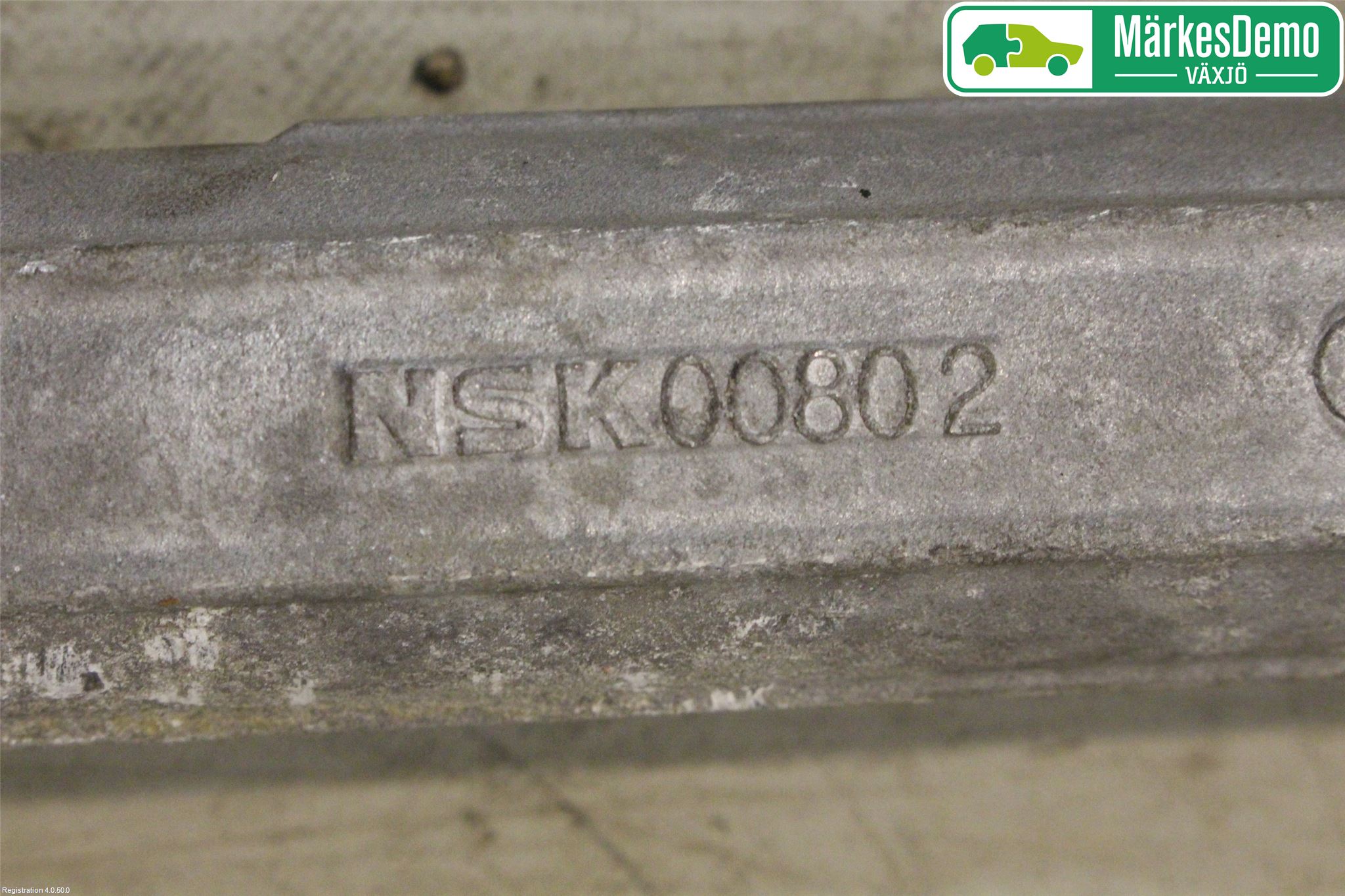 Toyota RAV4 13-18 Styrväxel Servo -Snäcka