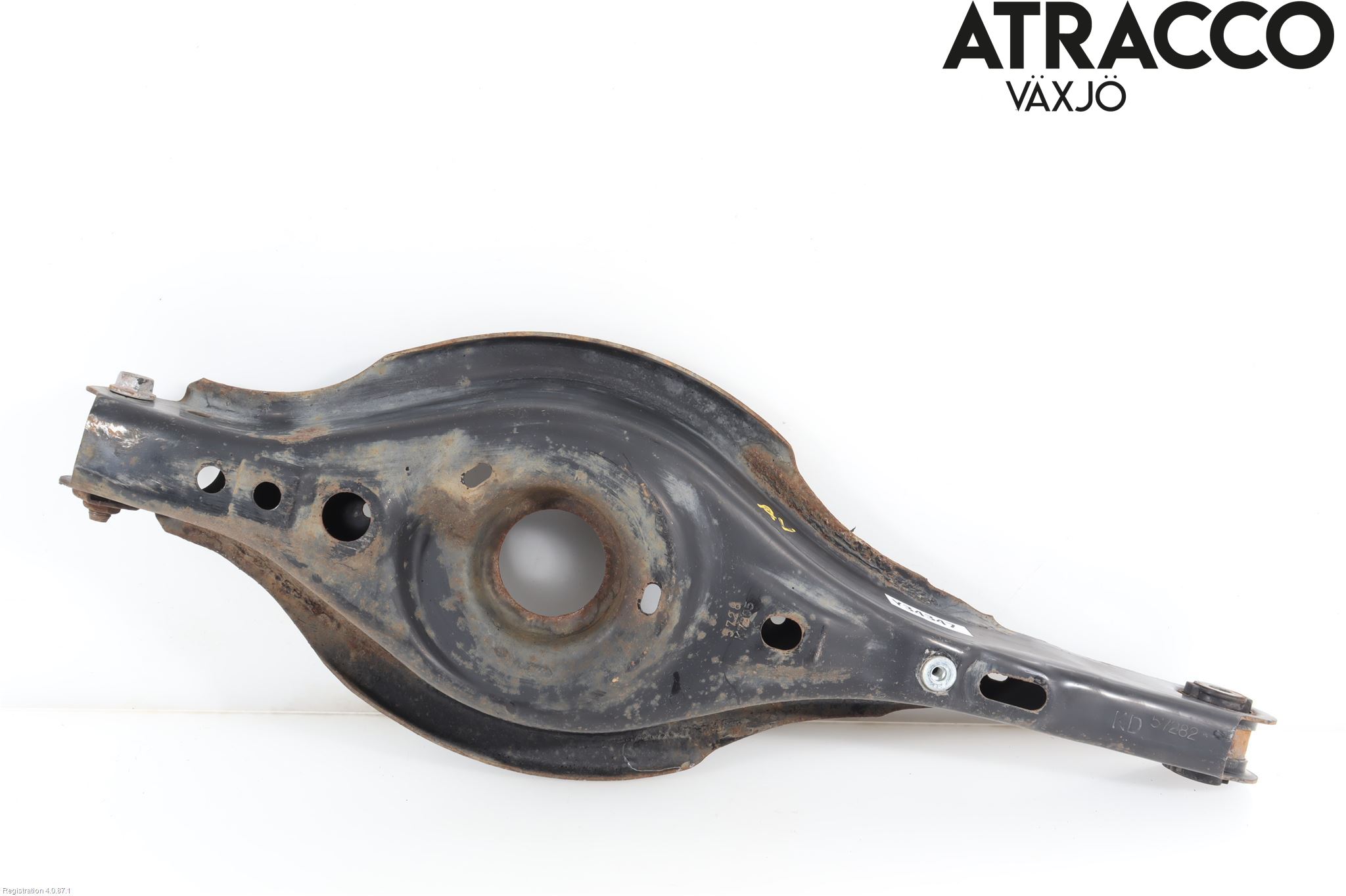 Mazda CX-5 12-17 Bärarm Bak Vänster