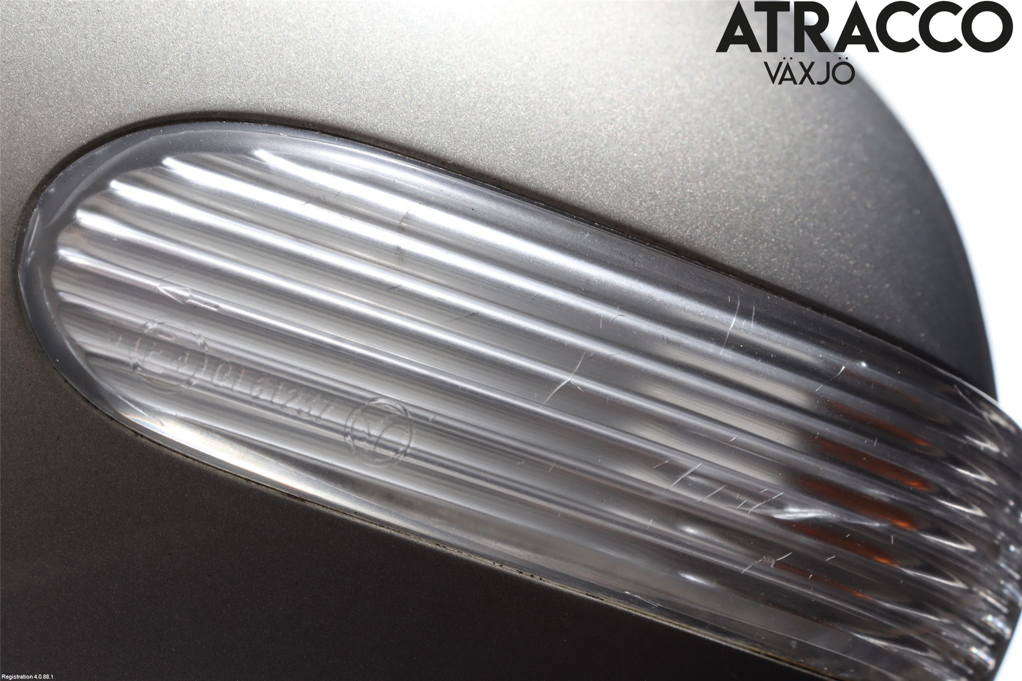 Kia CEED 06-12 Spegel Yttre El Vä