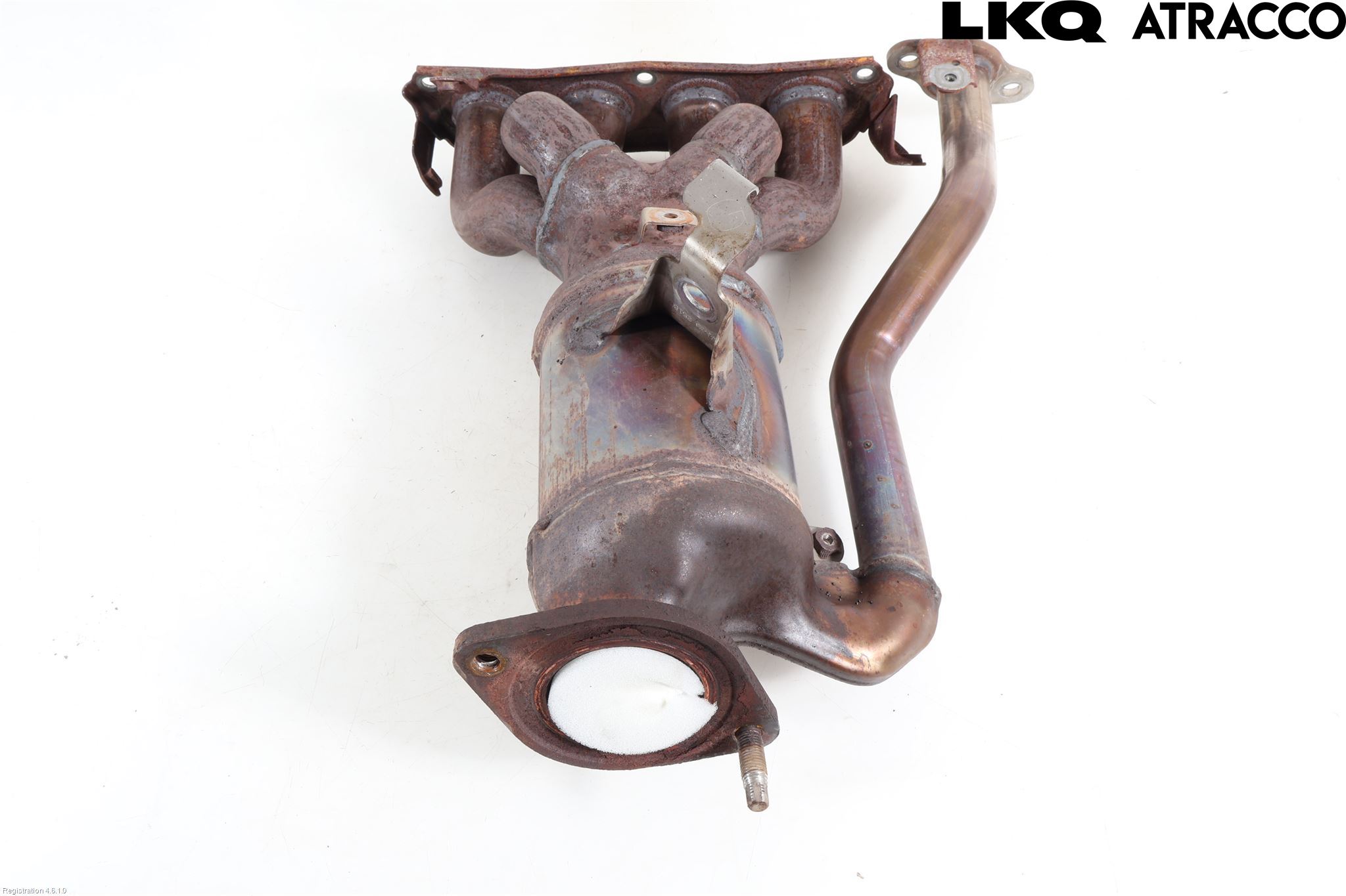 Toyota RAV4 19- Katalysator