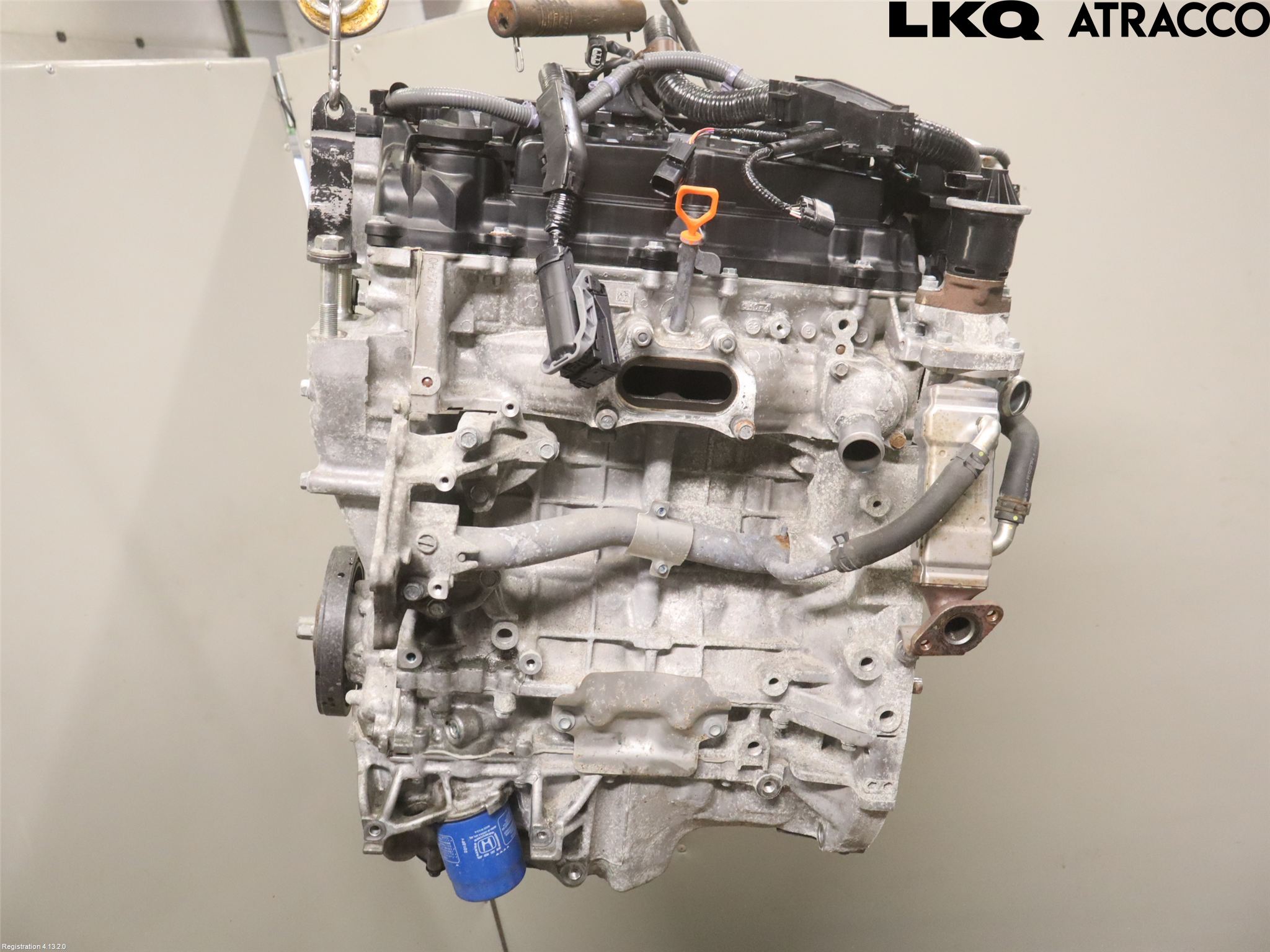 Honda CR-V 19-22 Motor Bensin