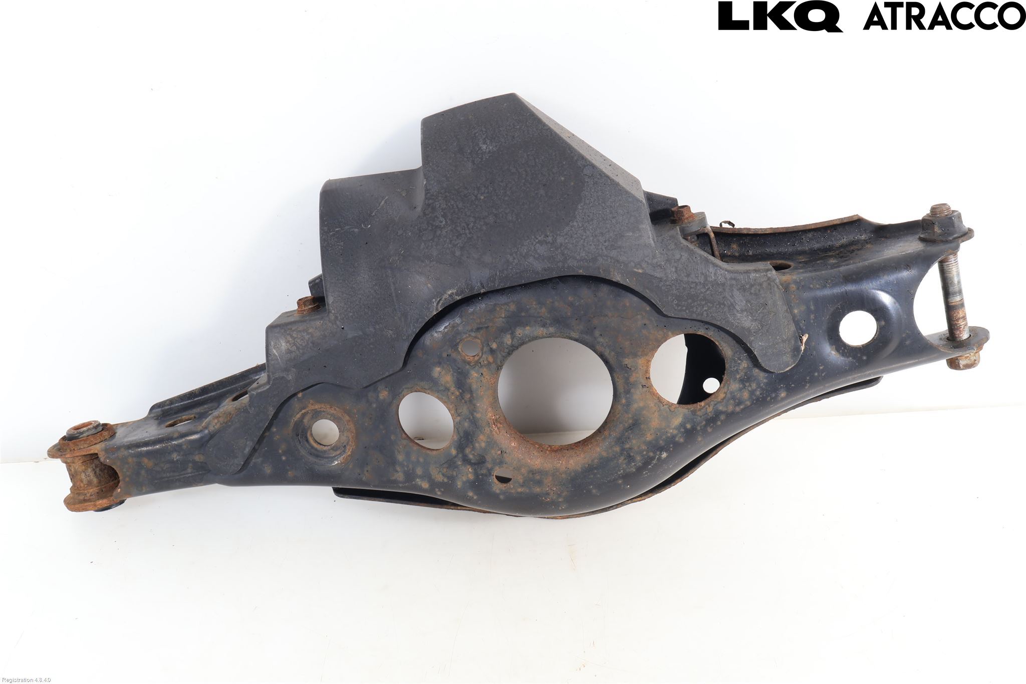 Lexus NX 300h 15-21 Bärarm Bak Vänster