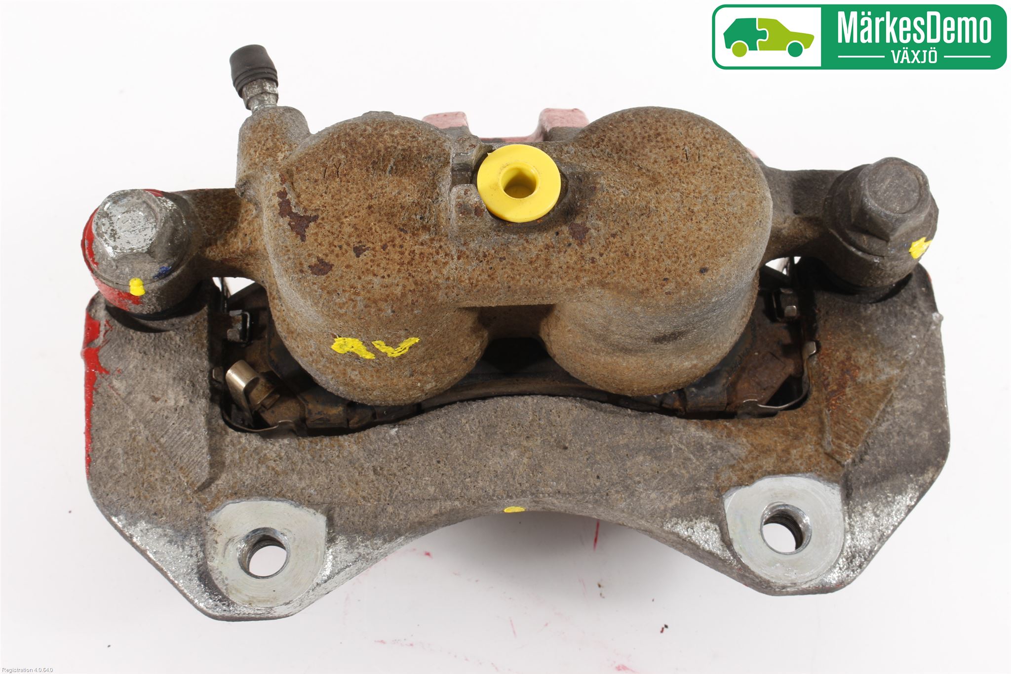 Mitsubishi OUTLANDER 13-21 Bromsok Fram Vänster