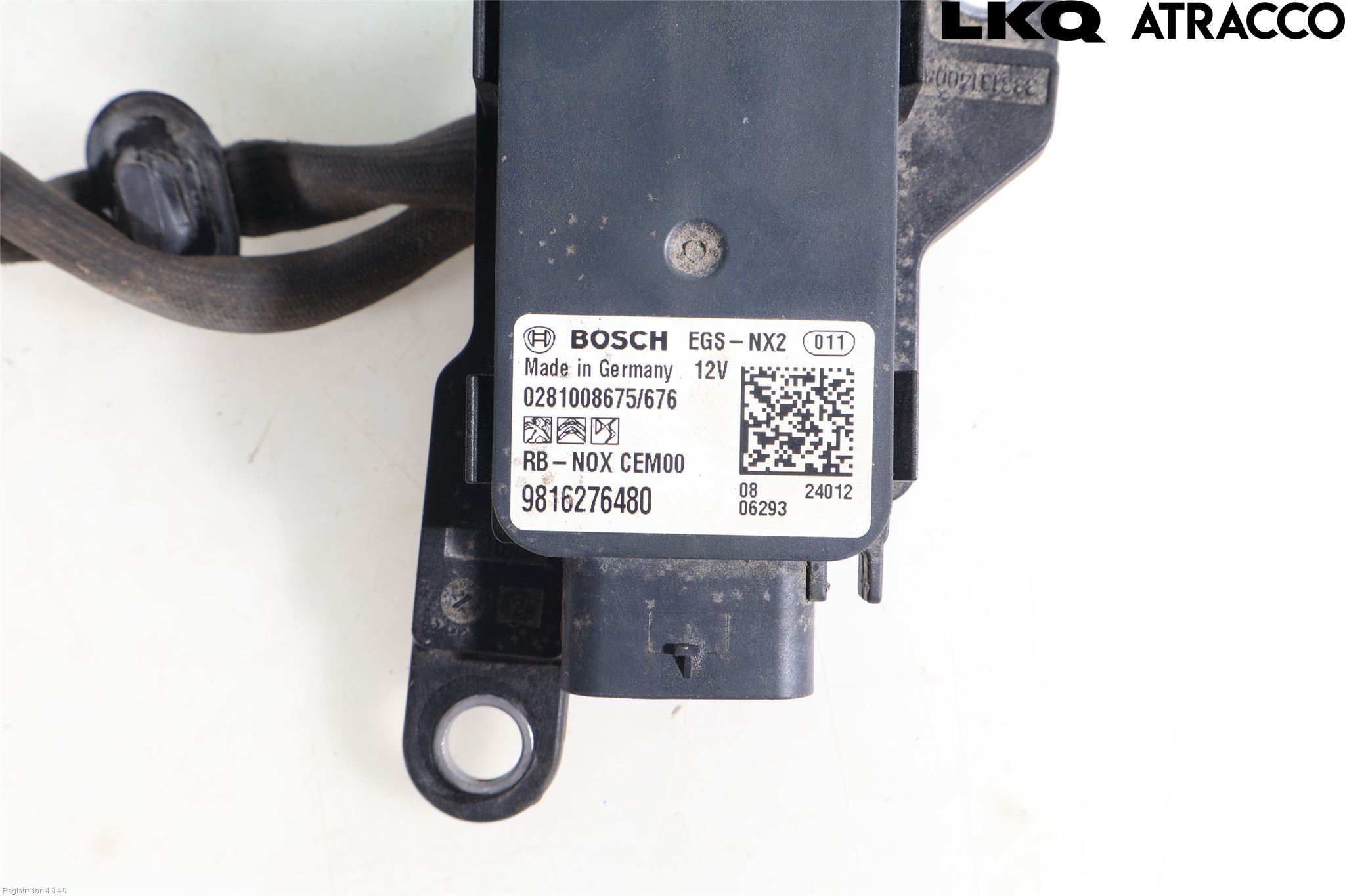 Toyota PROACE II 16- Injlambdasond