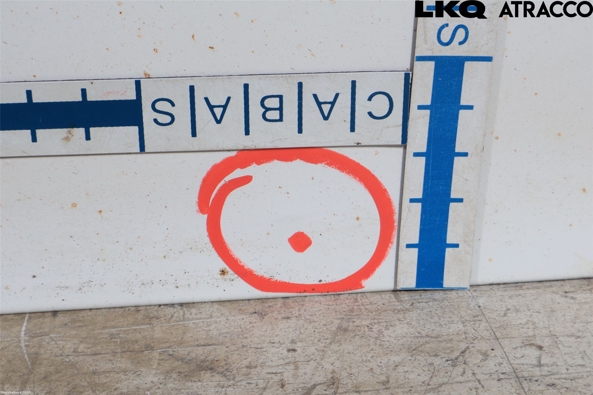 Nissan NV200/NV200 COMBI Dörr Fram Höger