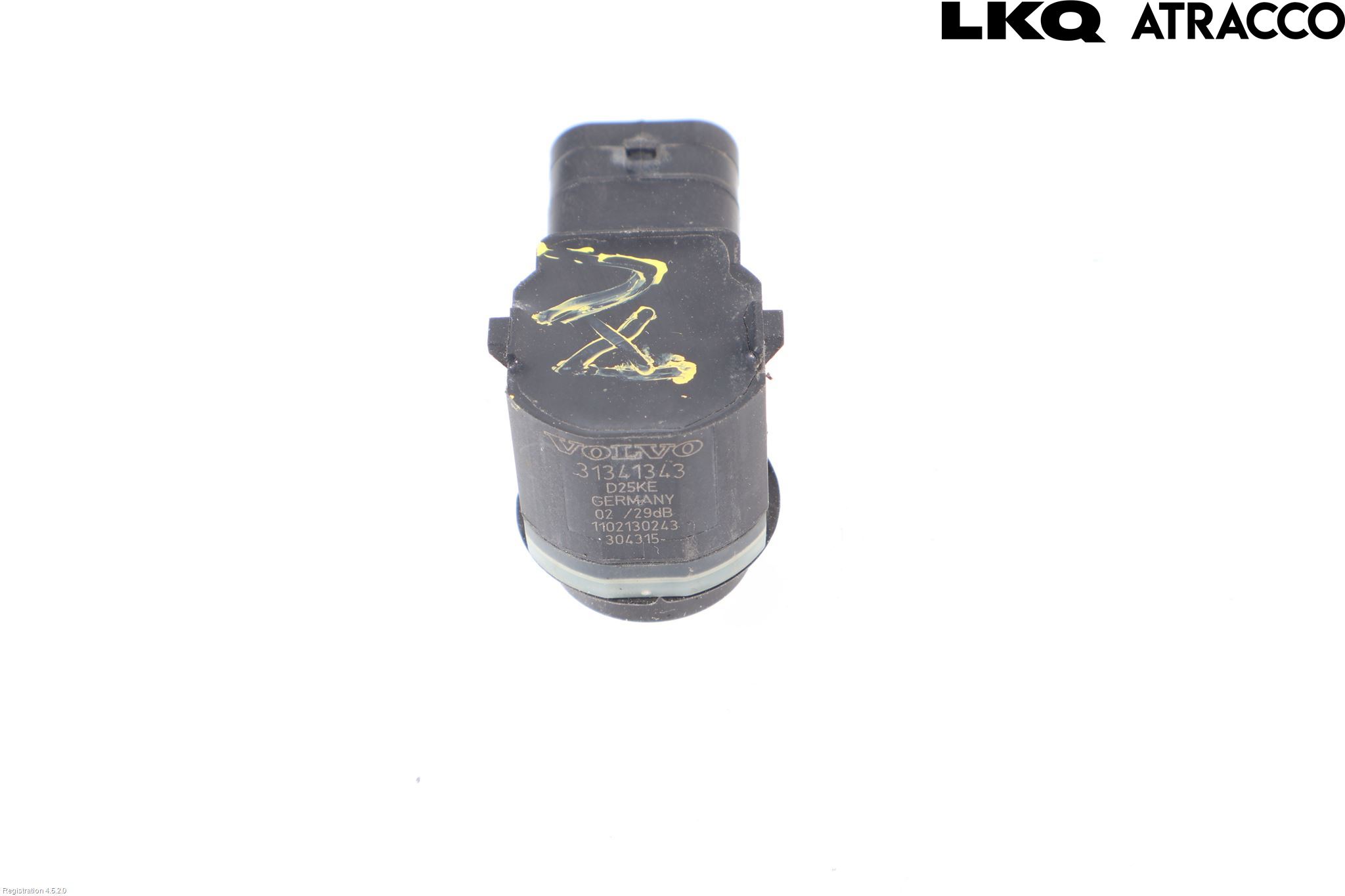 Volvo XC60 09-13 Parkeringshjälp Backsensor