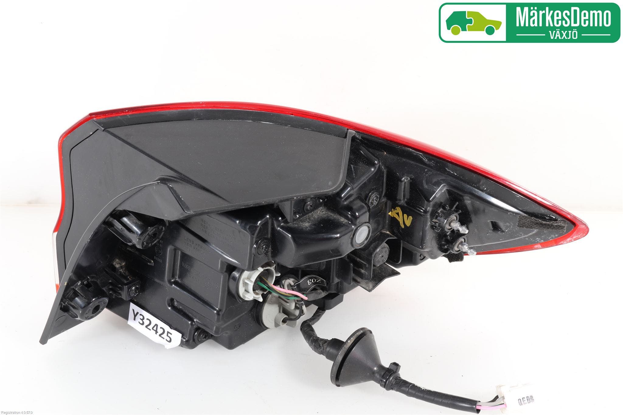 Hyundai i30 PD 17- Bakljus Vänster