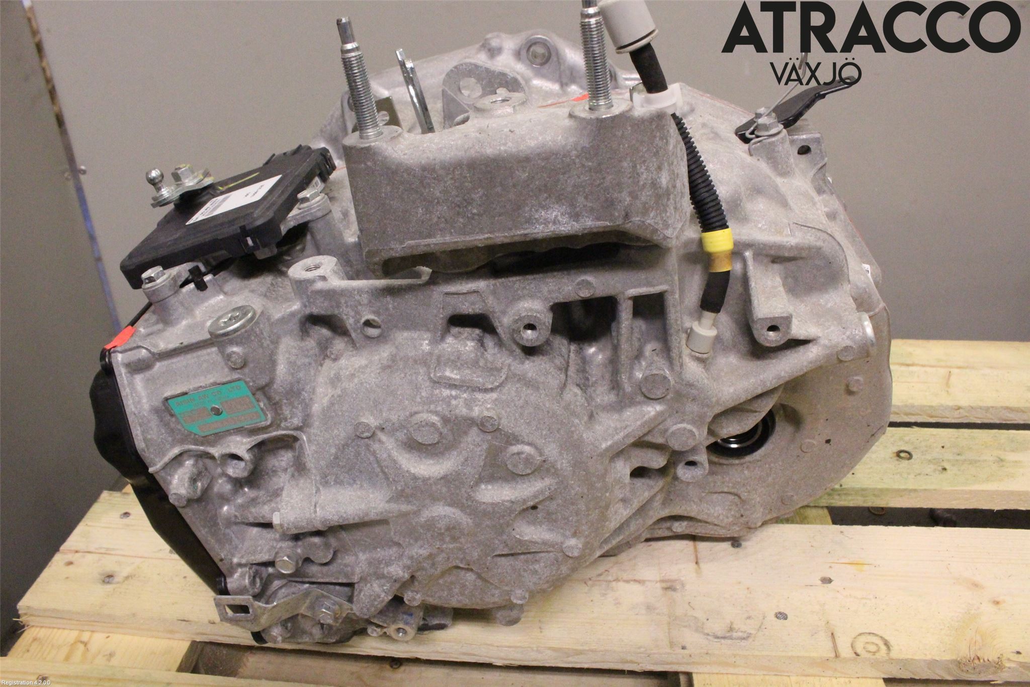 Suzuki ACROSS 21- Växellåda Automat