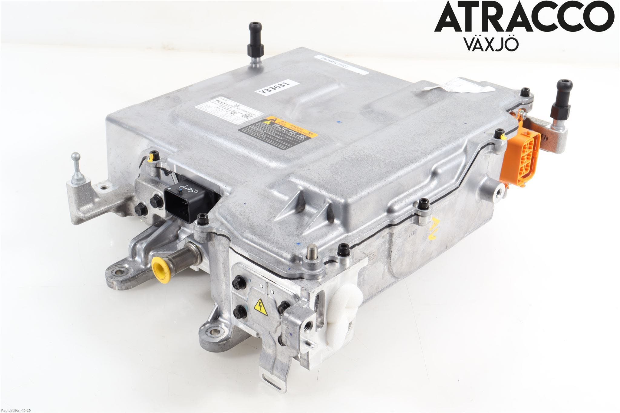 Hyundai KONA/ELECTRIC OS 18-23 Batteriladdare Högspänning