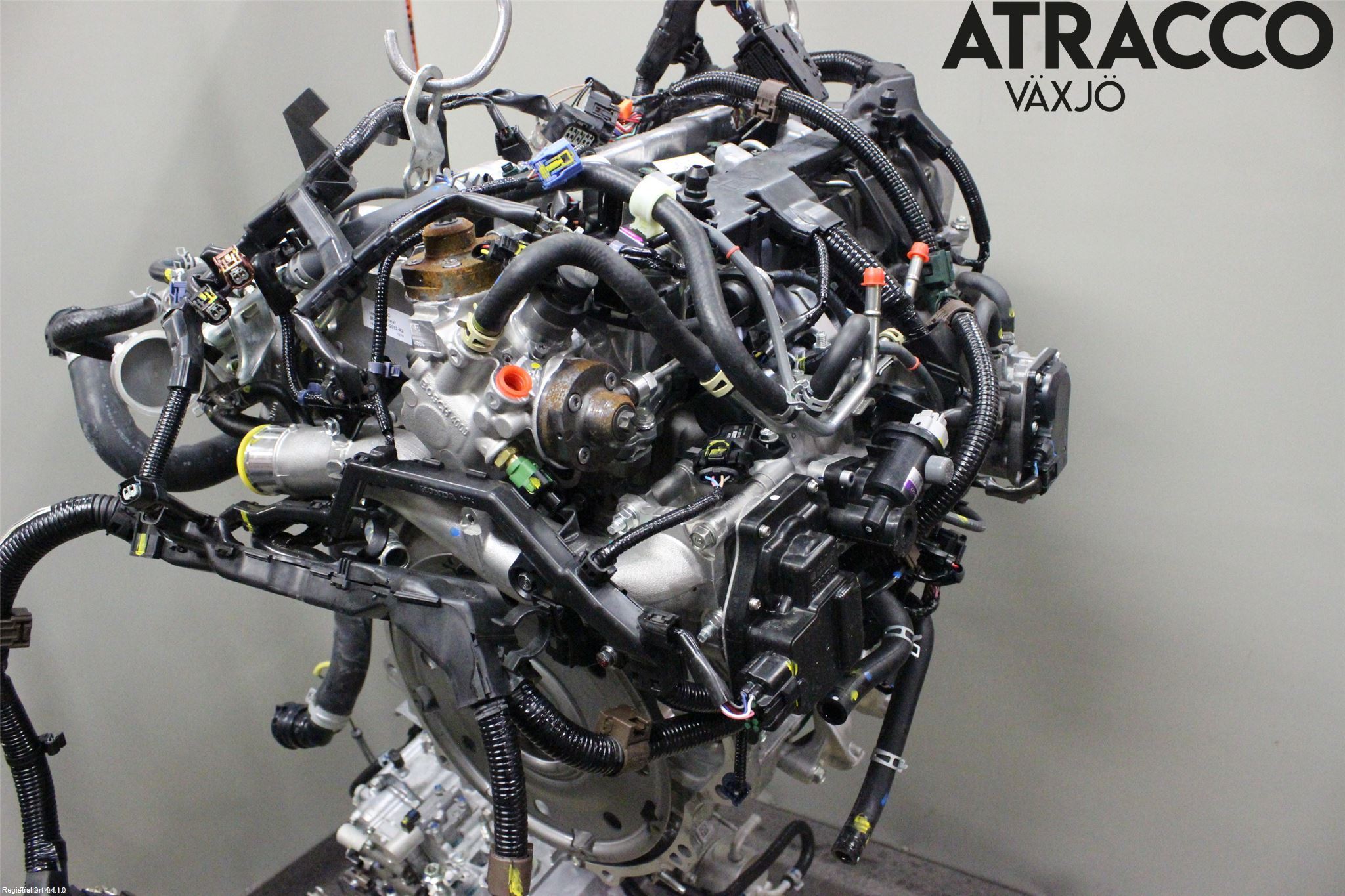 Honda CR-V 13-18 Motor Diesel