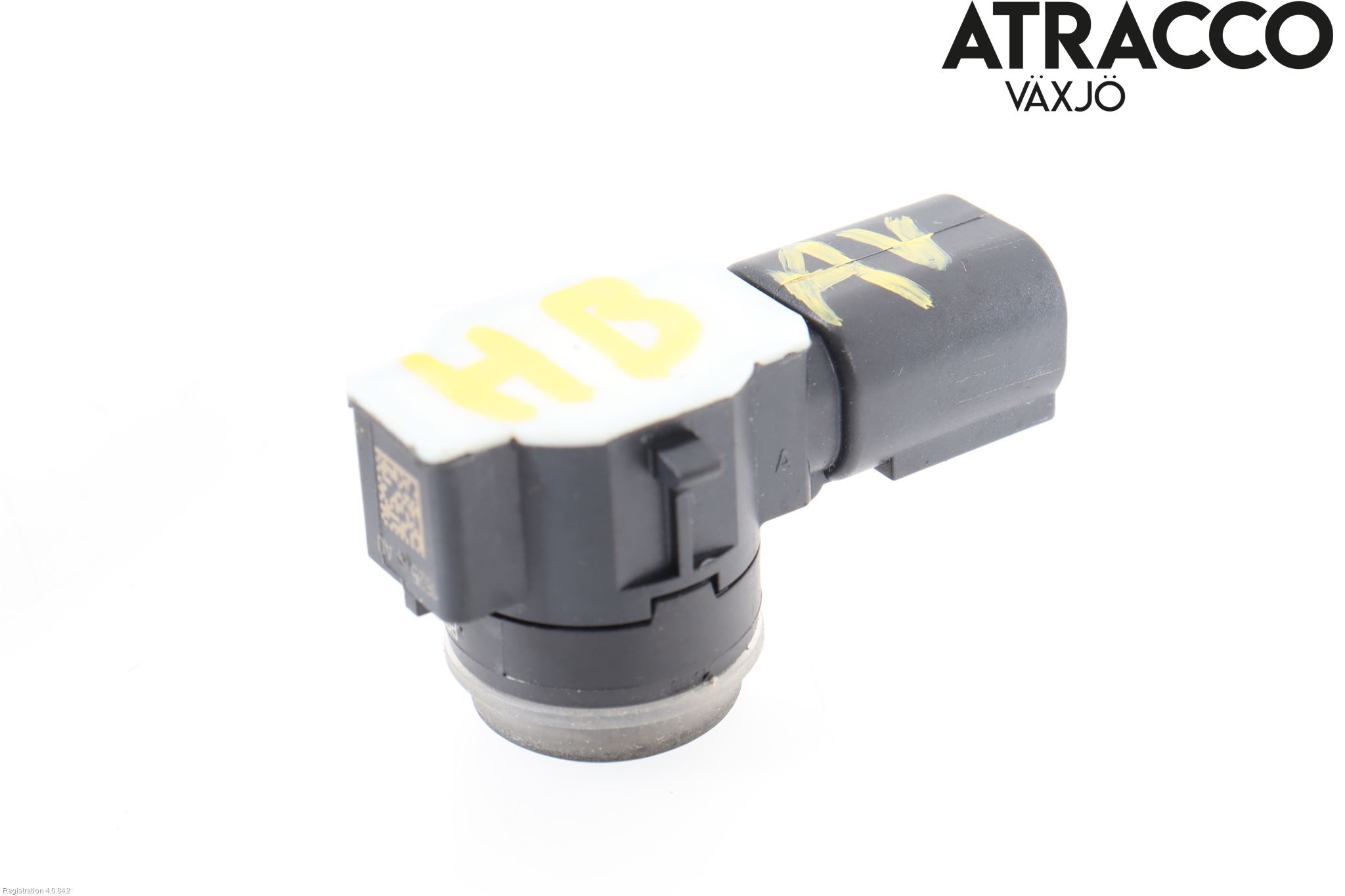 Peugeot 308 14-21 Parkeringshjälp Backsensor