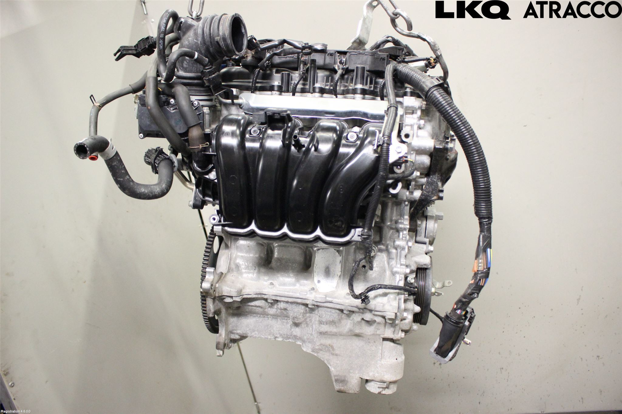 Toyota YARIS XP130 15-20 Motor Bensin