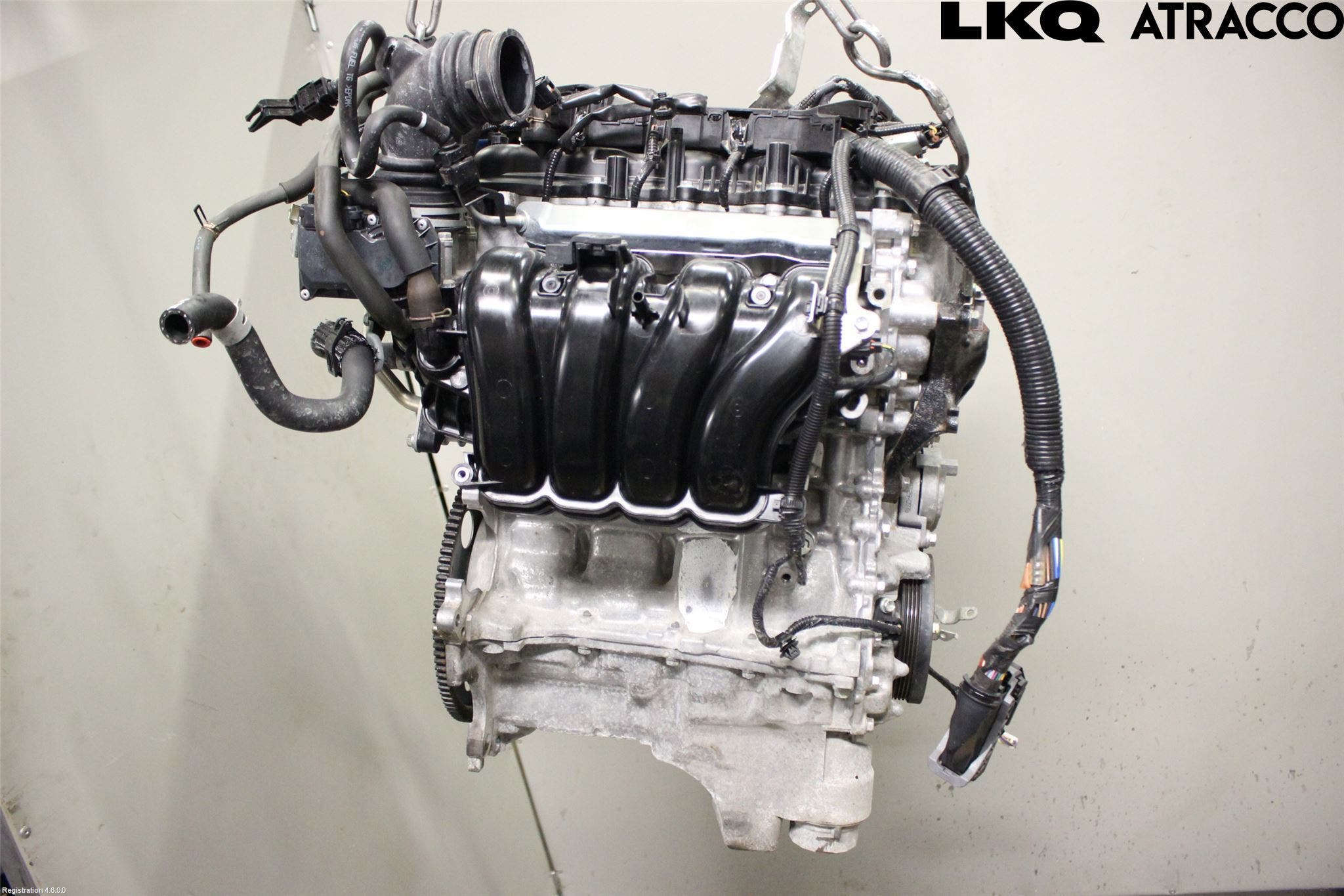 Toyota YARIS XP130 15-20 Motor Bensin