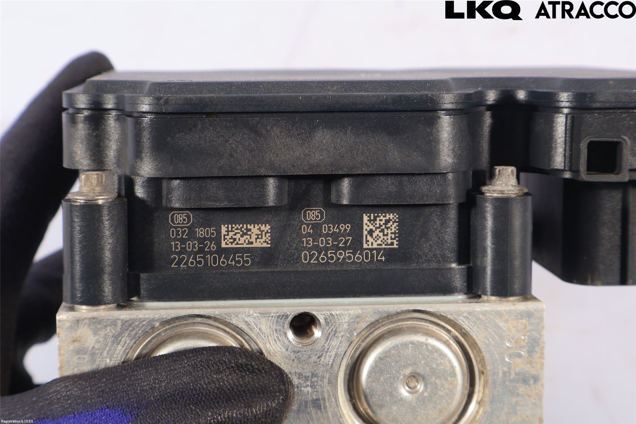 Toyota AURIS 13-19 Abs Hydraulaggregat