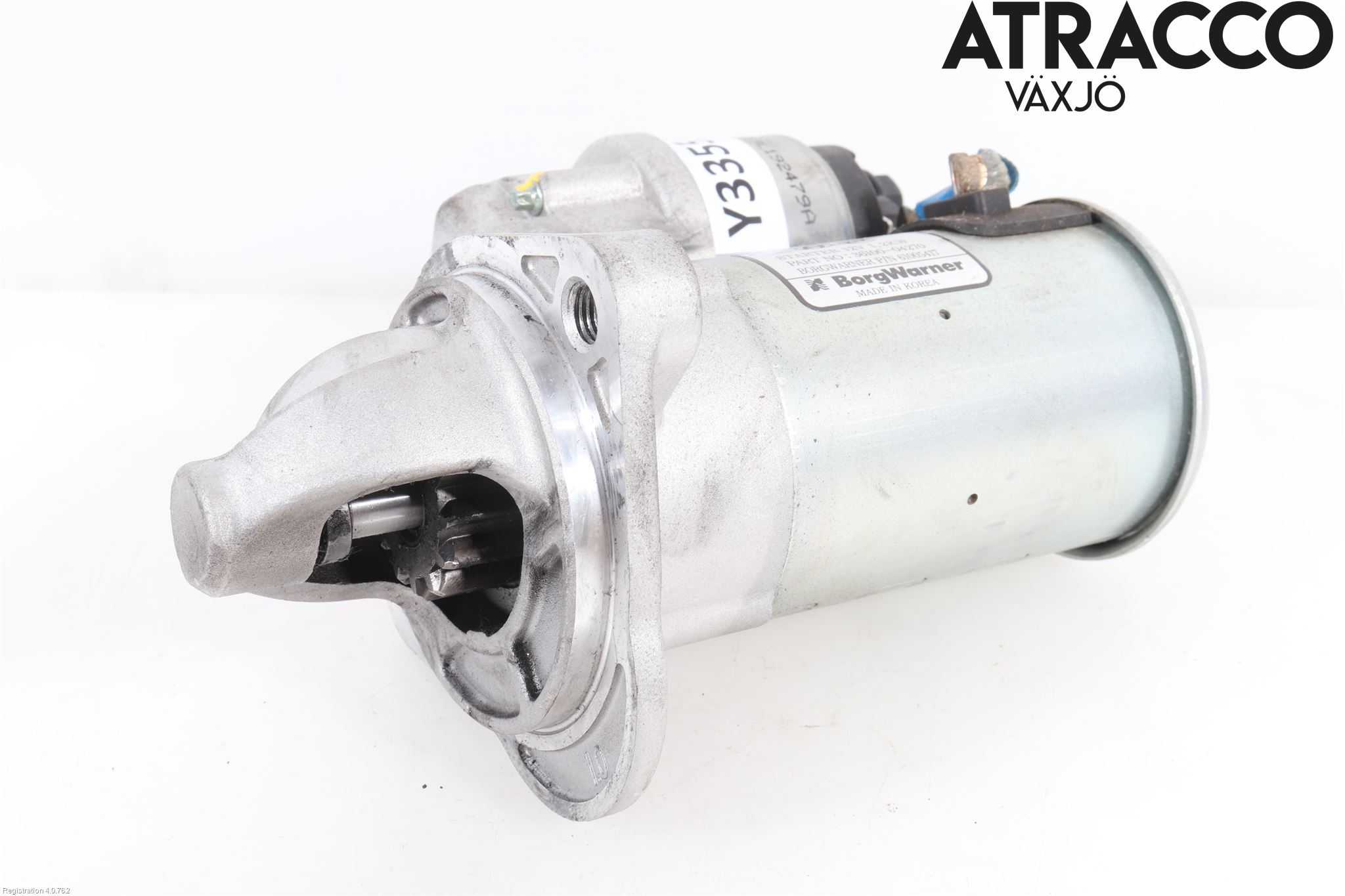 Hyundai i20 GB 15-20 Startmotor