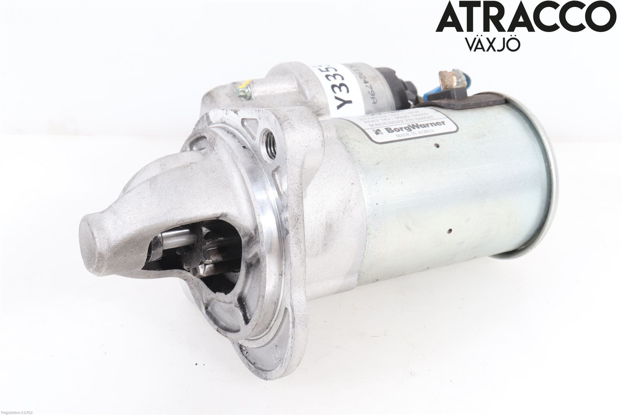 Hyundai i20 GB 15-20 Startmotor