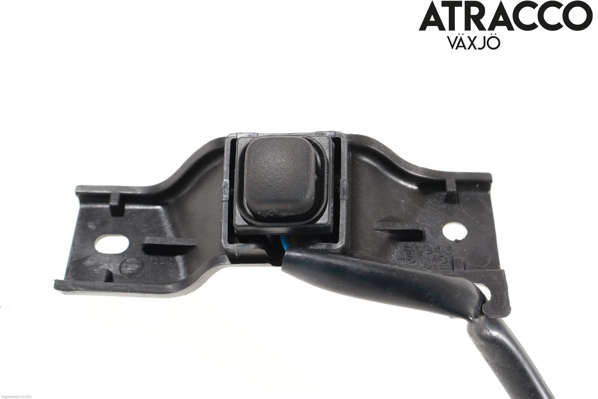 Suzuki VITARA 15- Bakluckehandtag