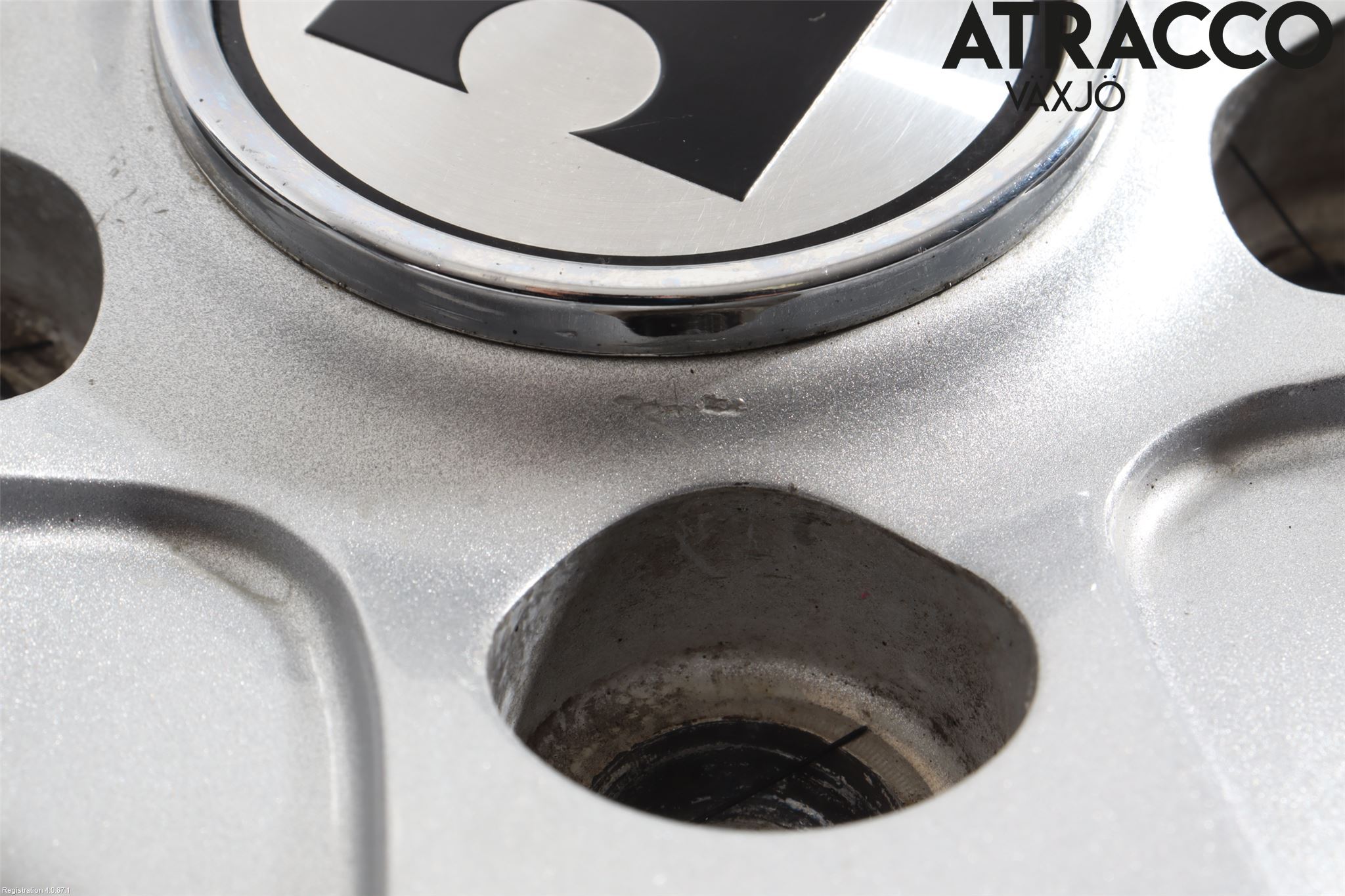 Mazda CX-5 12-17 Fälg Aluminium