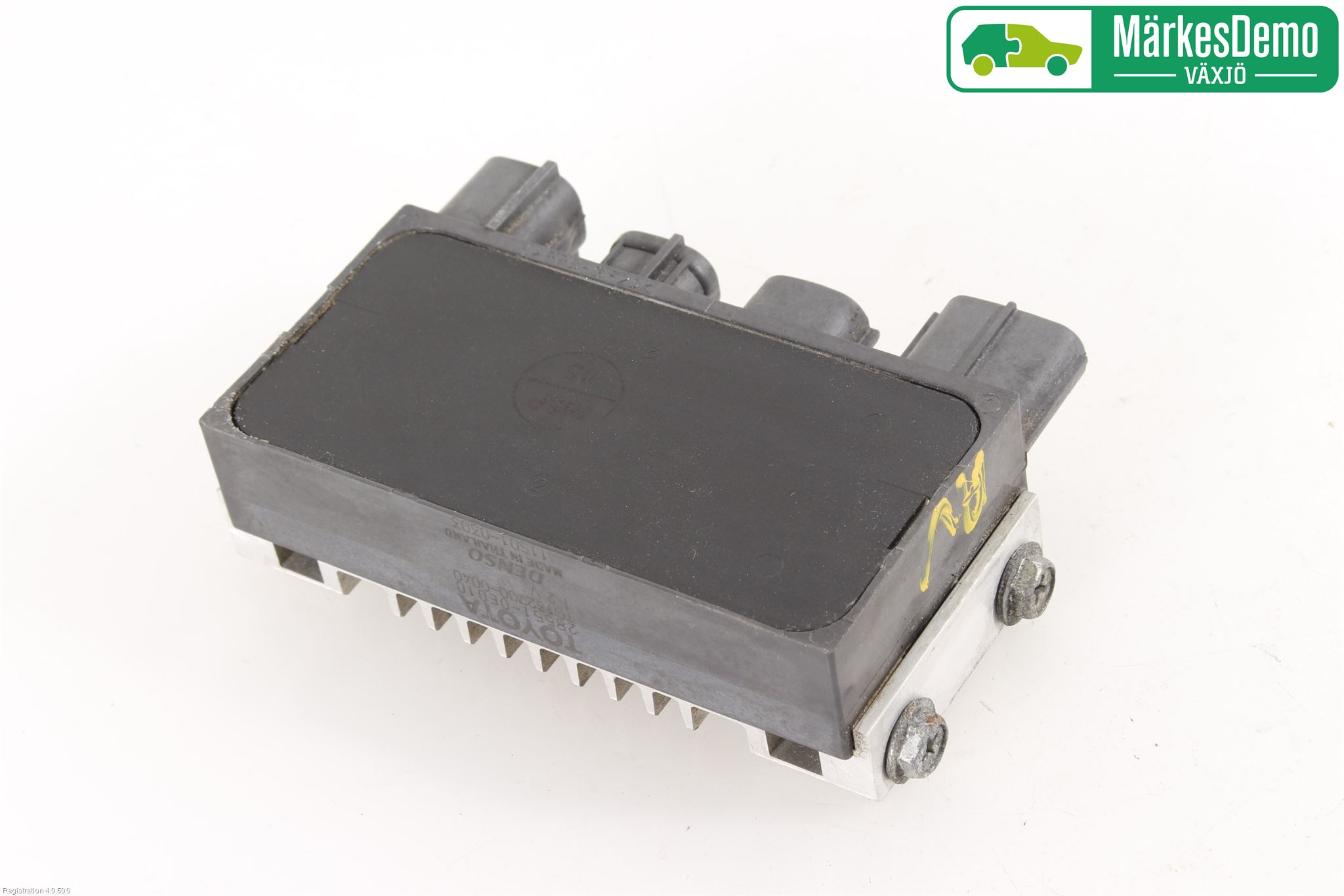 Toyota HILUX 16- Styrenhet Övrigt