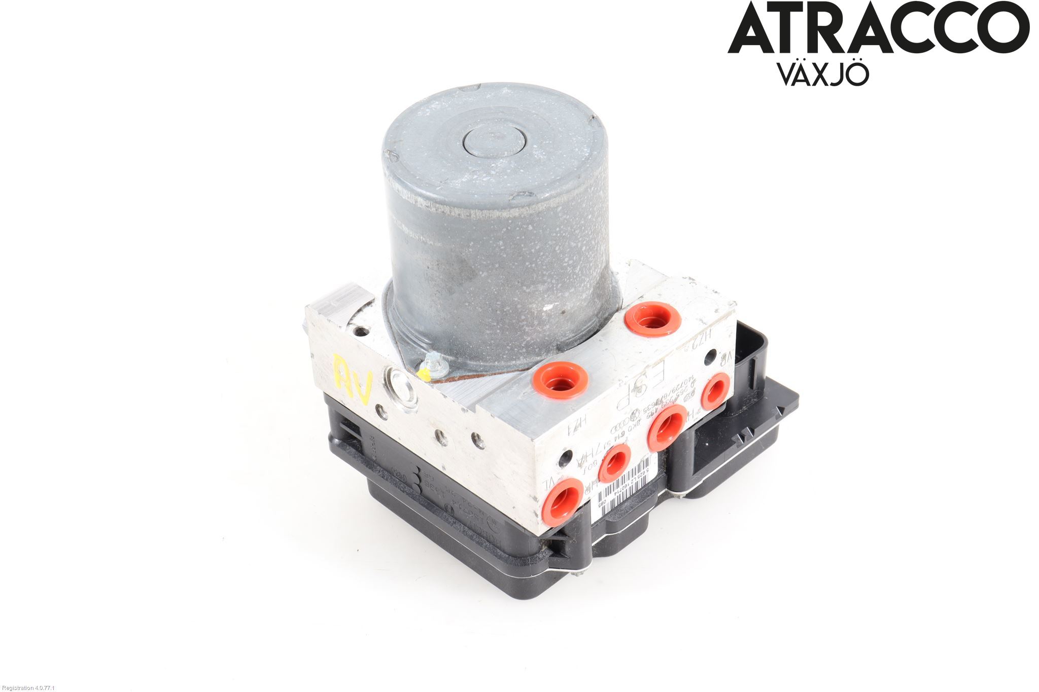 Audi A4 12-15 Abs Hydraulaggregat