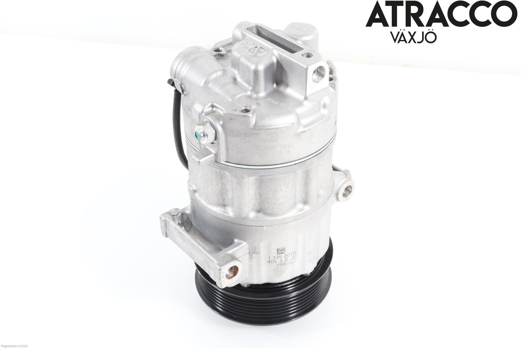 Hyundai BAYON BC3 21- Ac Kompressor