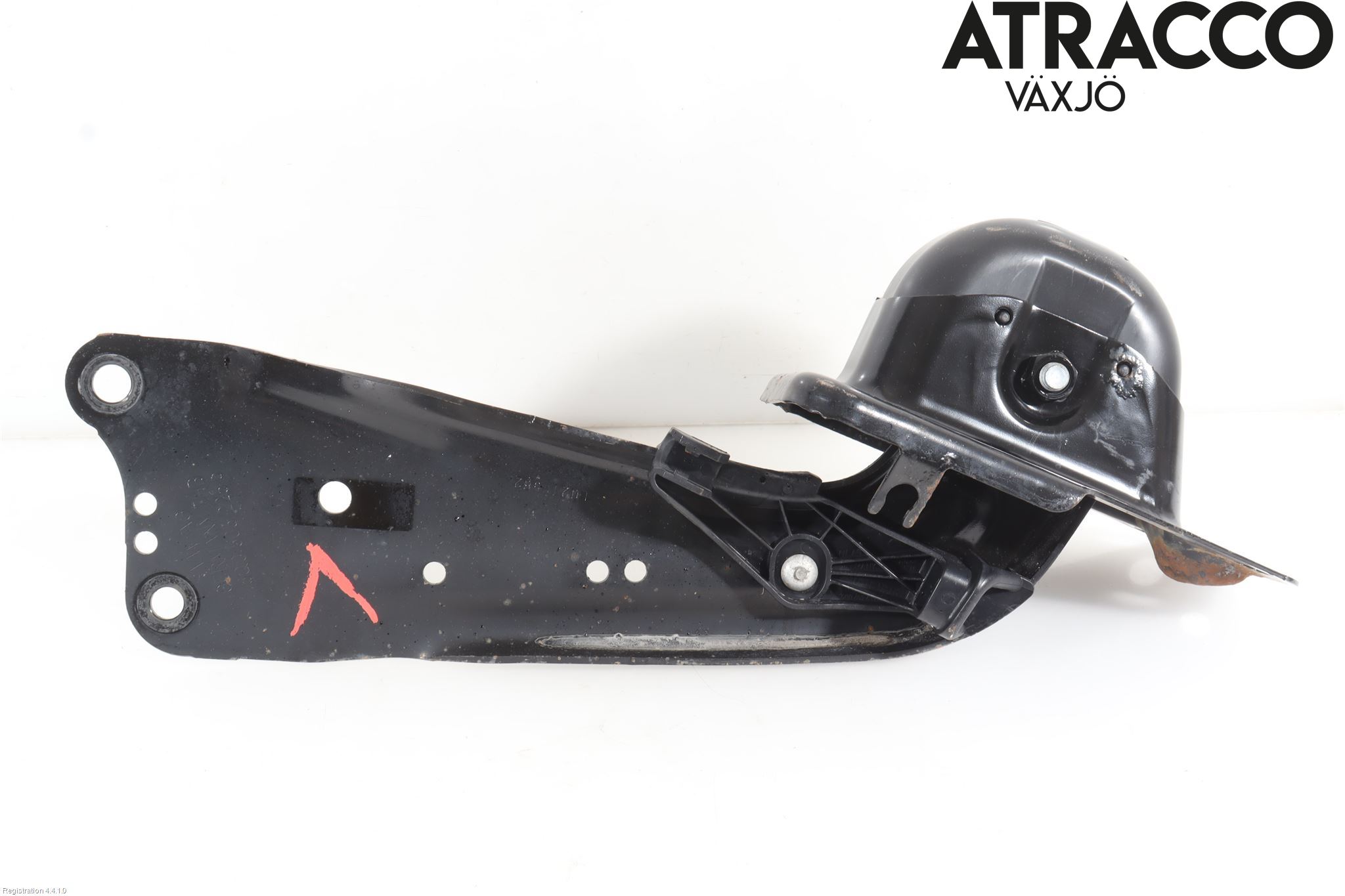 Skoda OCTAVIA (5E) 13-20 Bärarm Bak Vänster