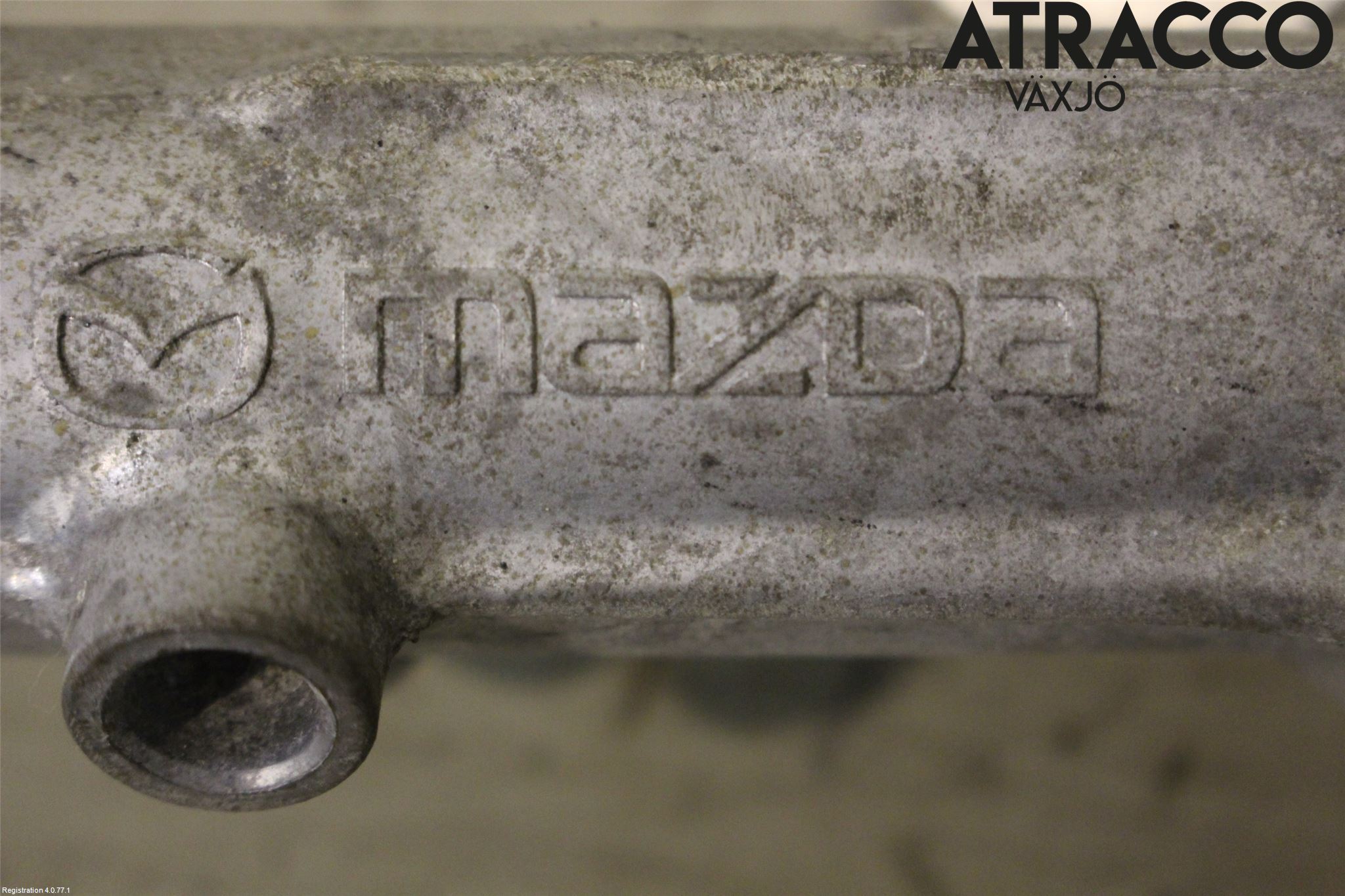 Mazda 2 (DJ) 15-22 Styrväxel Servo -Snäcka