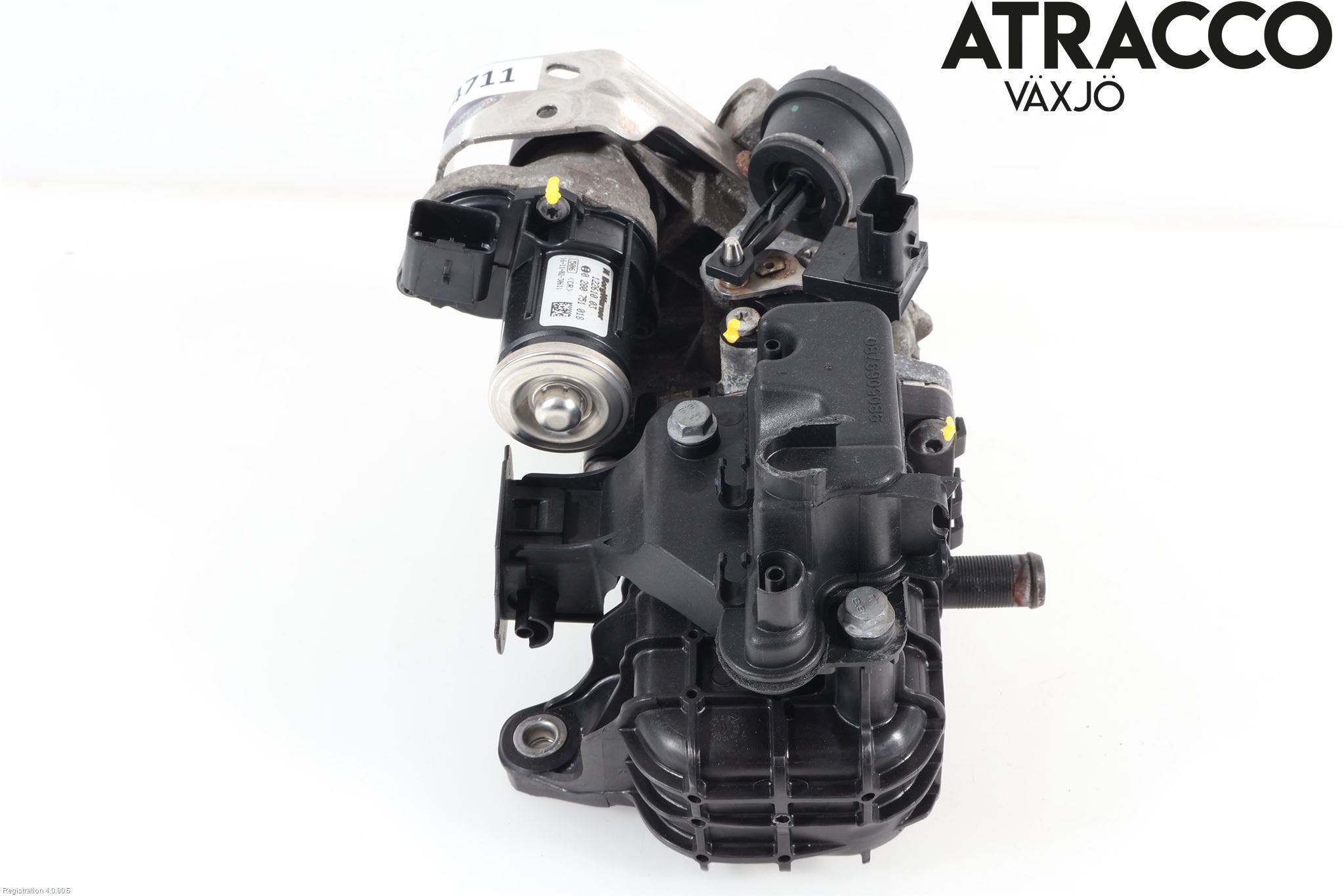 Toyota PROACE II 16- Egr Ventil