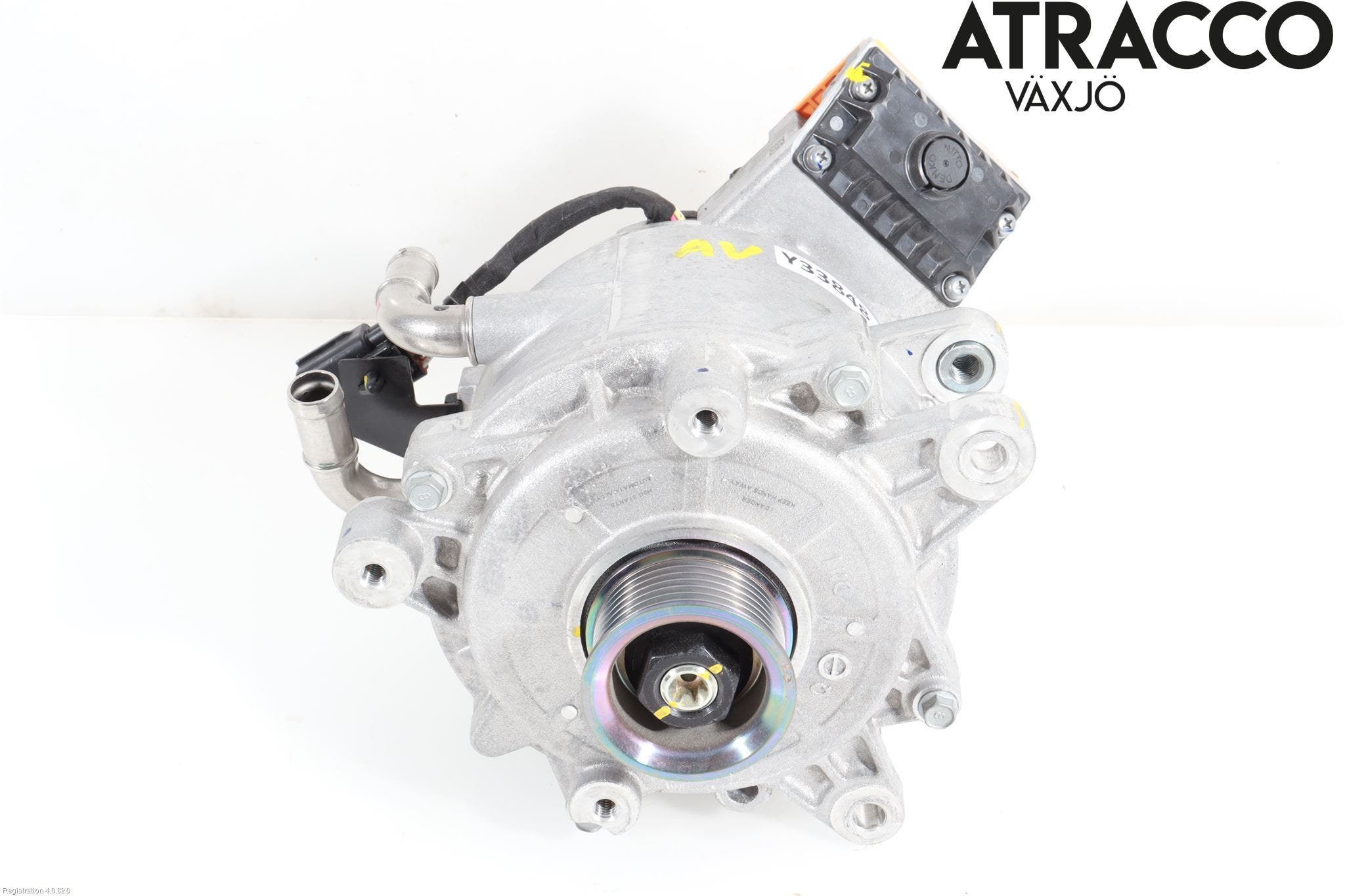 Hyundai TUCSON 05- Generator