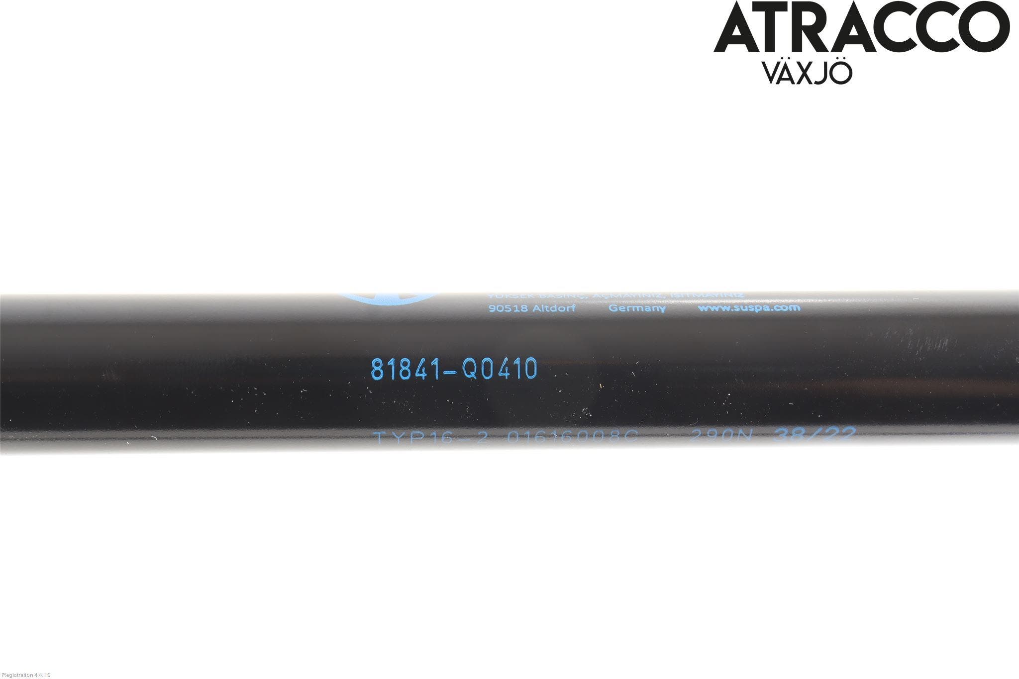 Hyundai BAYON BC3 21- Gasfjäder Baklucka