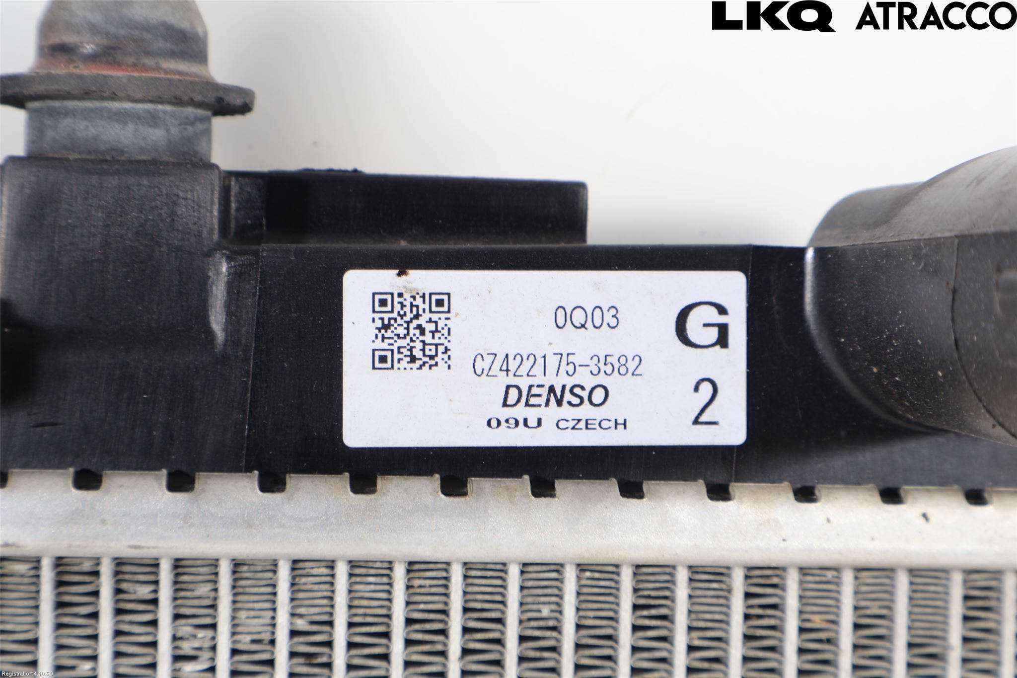 Toyota AYGO 15-21 Kylare Man