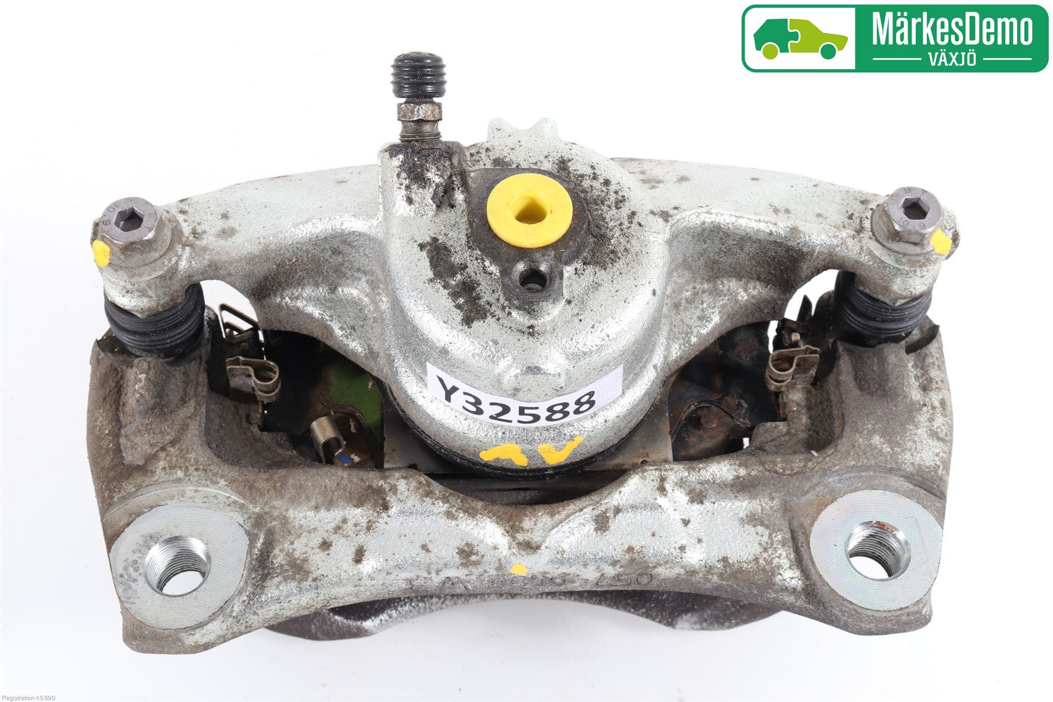 Mazda CX-3 Bromsok Fram Vänster