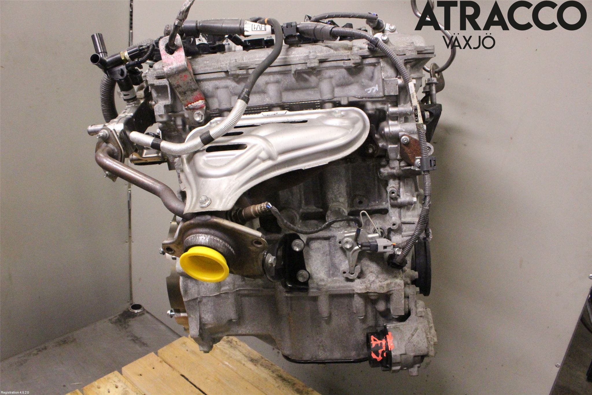 Toyota AURIS 13-19 Motor Bensin