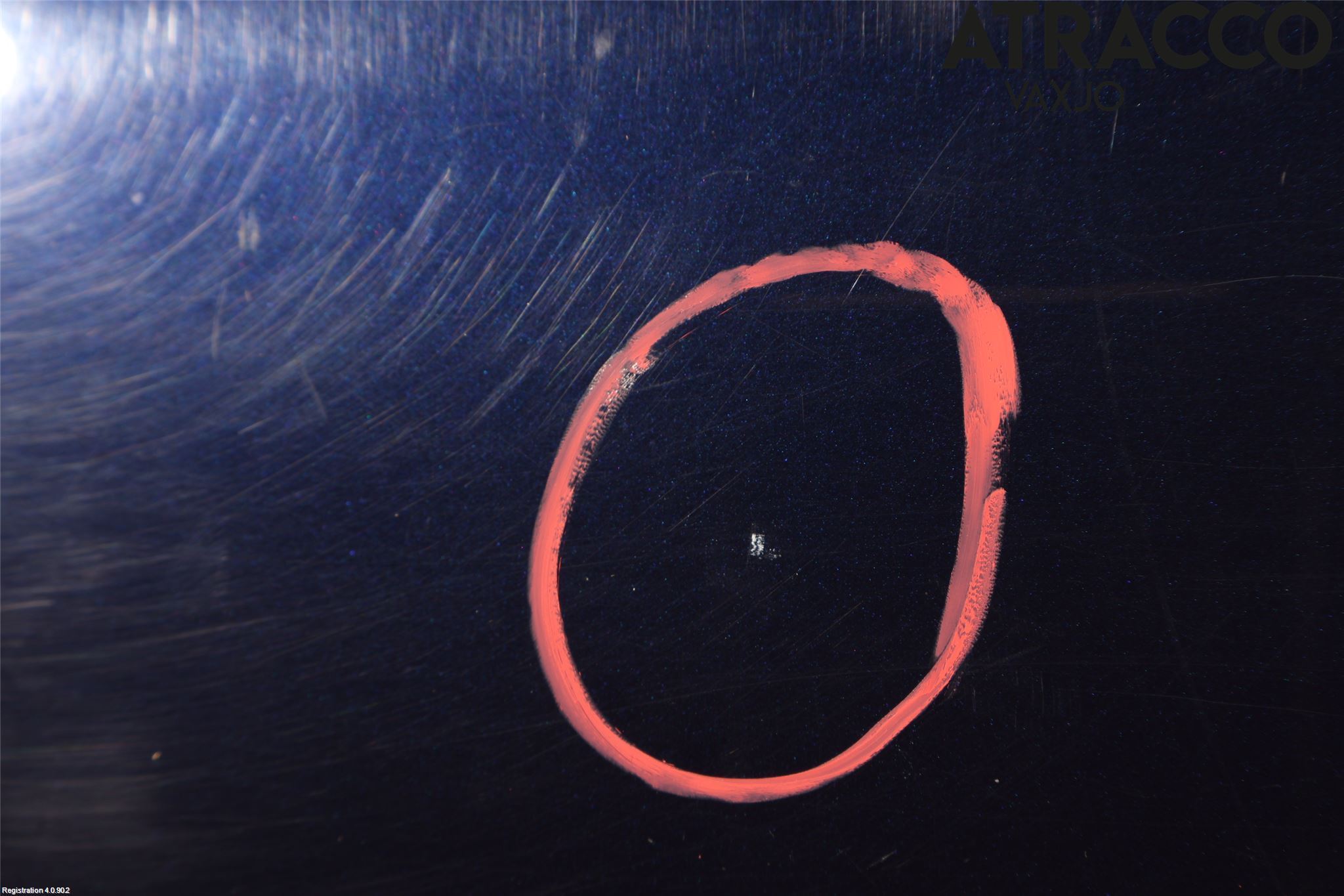 Seat LEON 06-12 Dörr Bak Vänster