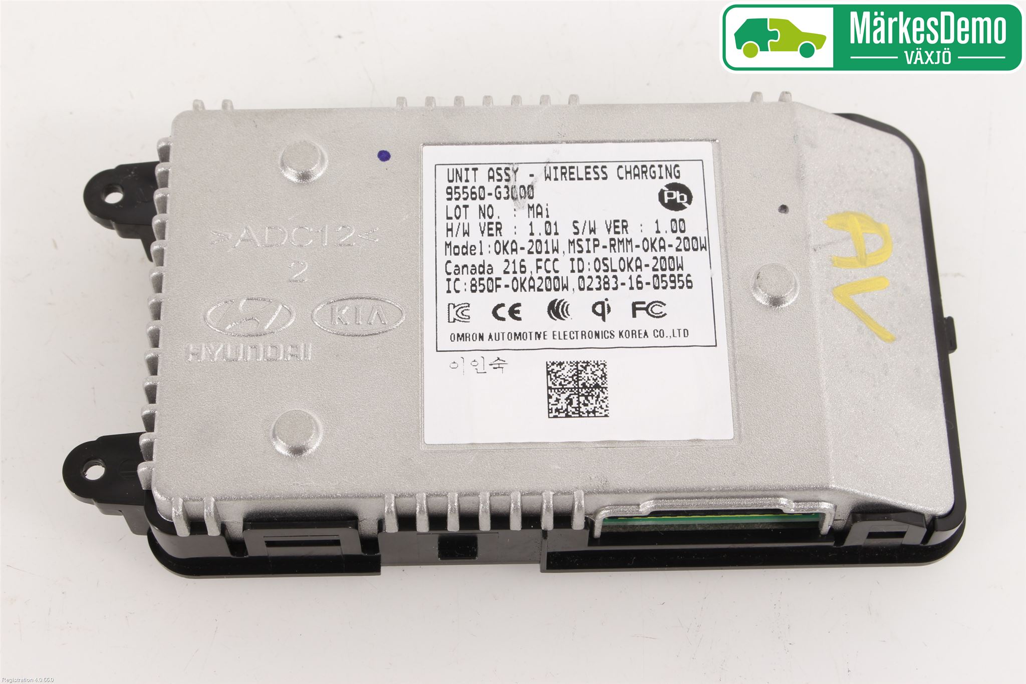 Hyundai i30 PD 17- El Övrigt