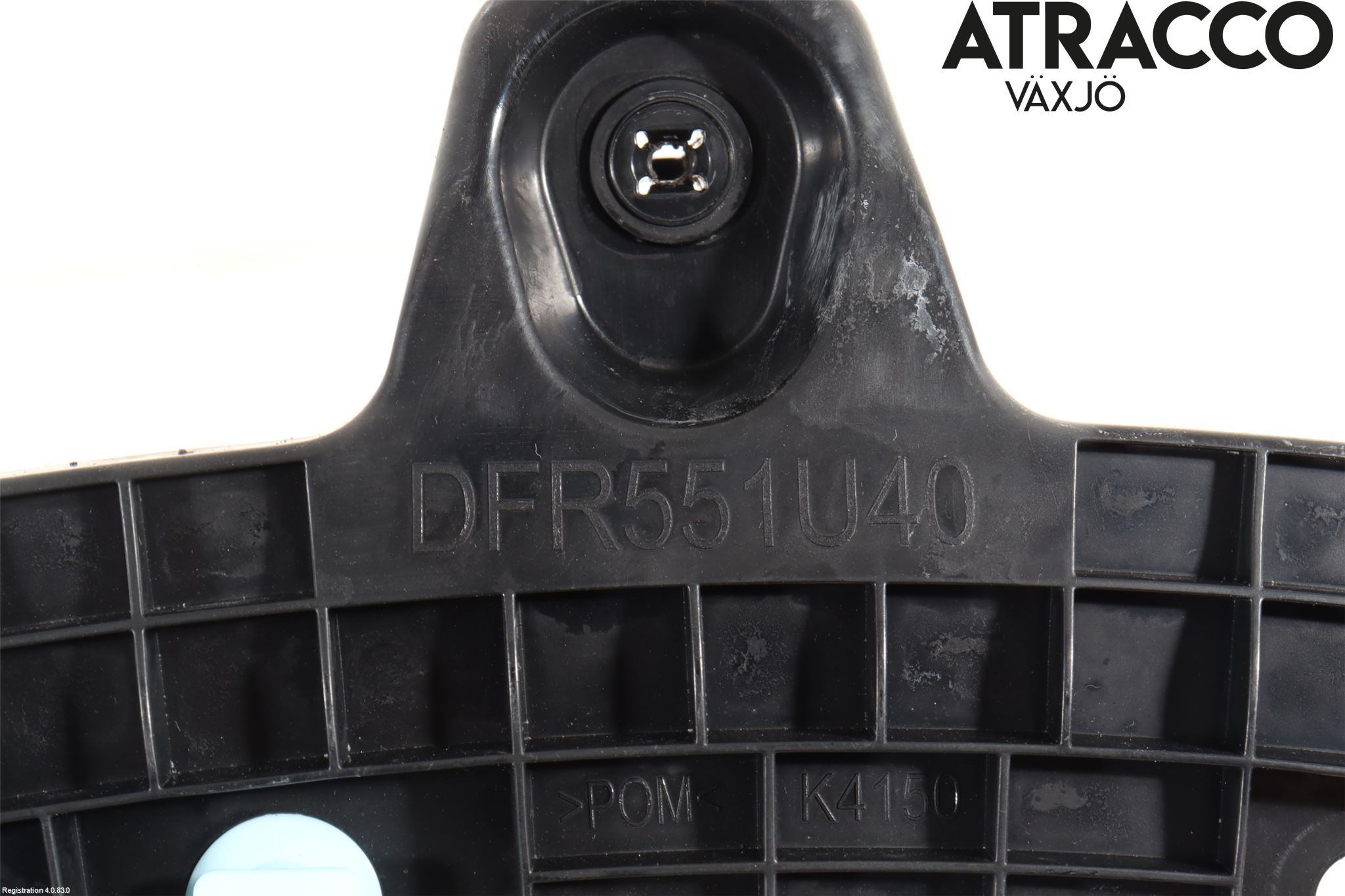 Mazda CX-30 20- Stötfångarfäste Bak Vä