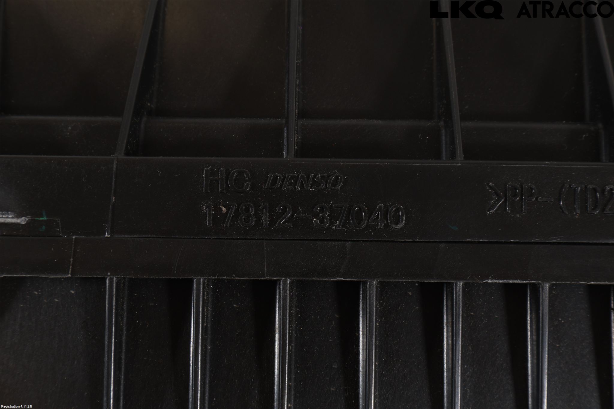 Lexus NX 340h/450h+ 21- Luftrenare