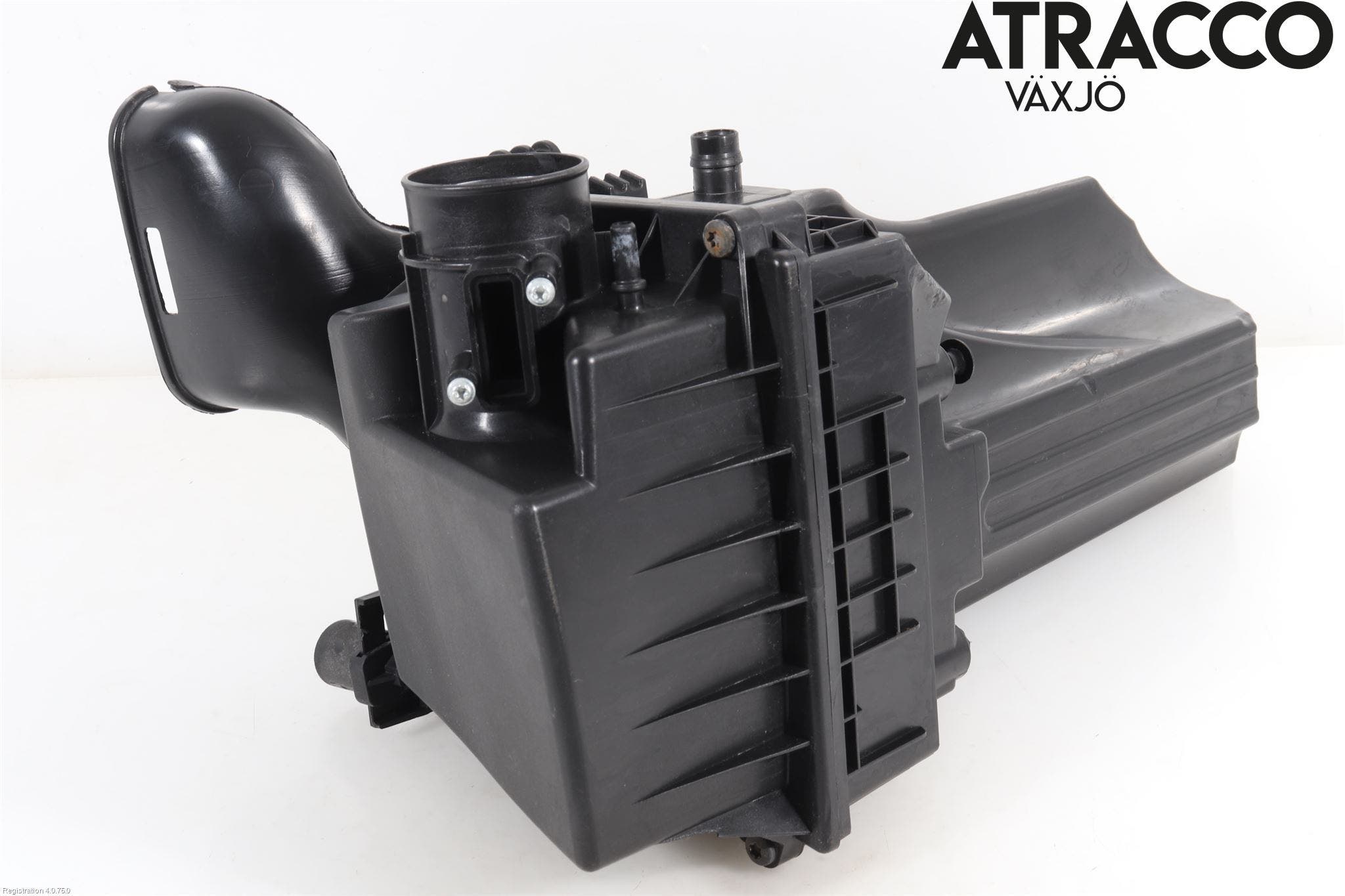 Ford FIESTA 09-12 Luftrenare