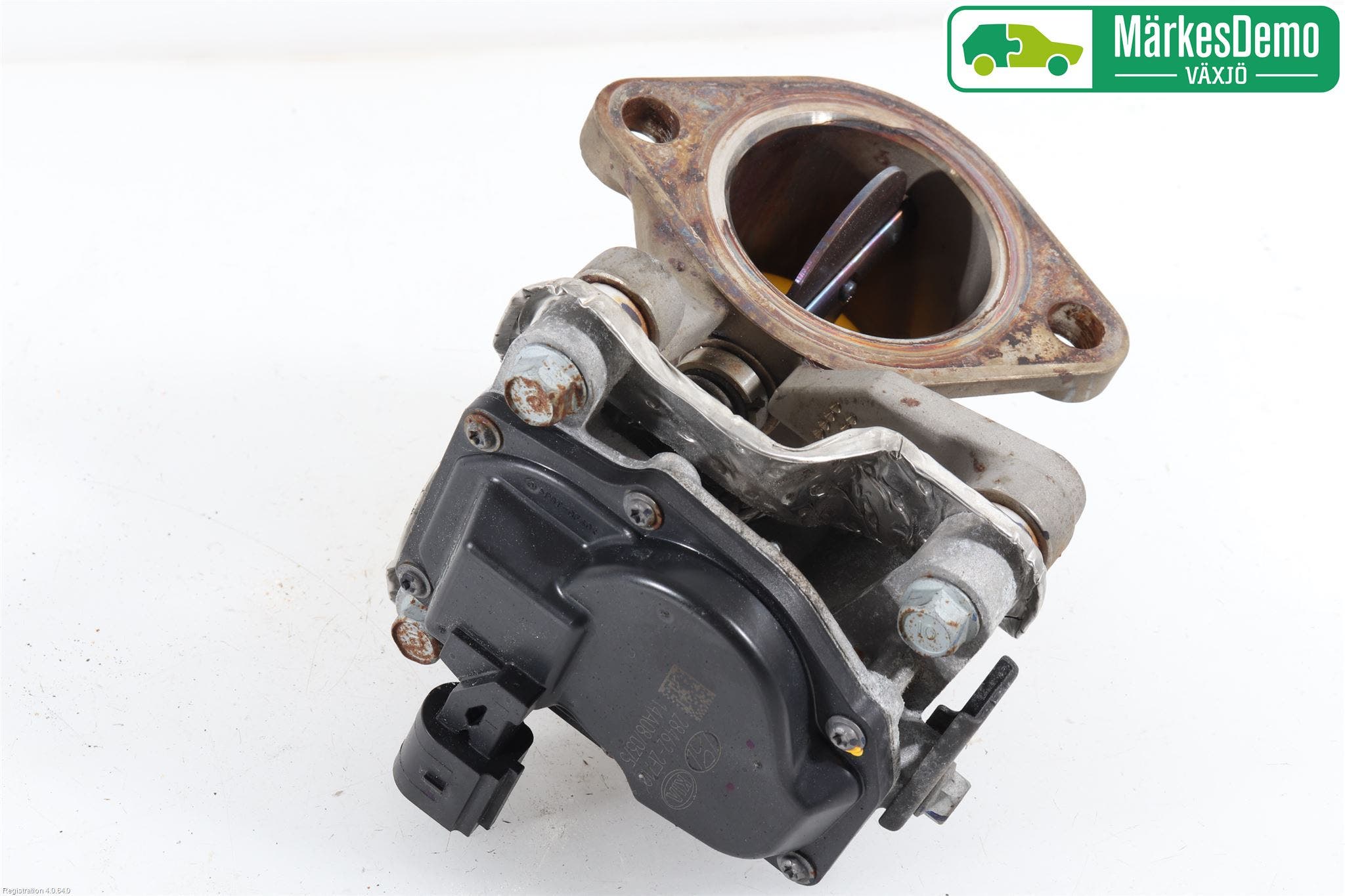 Hyundai ix35 Injspjällhus