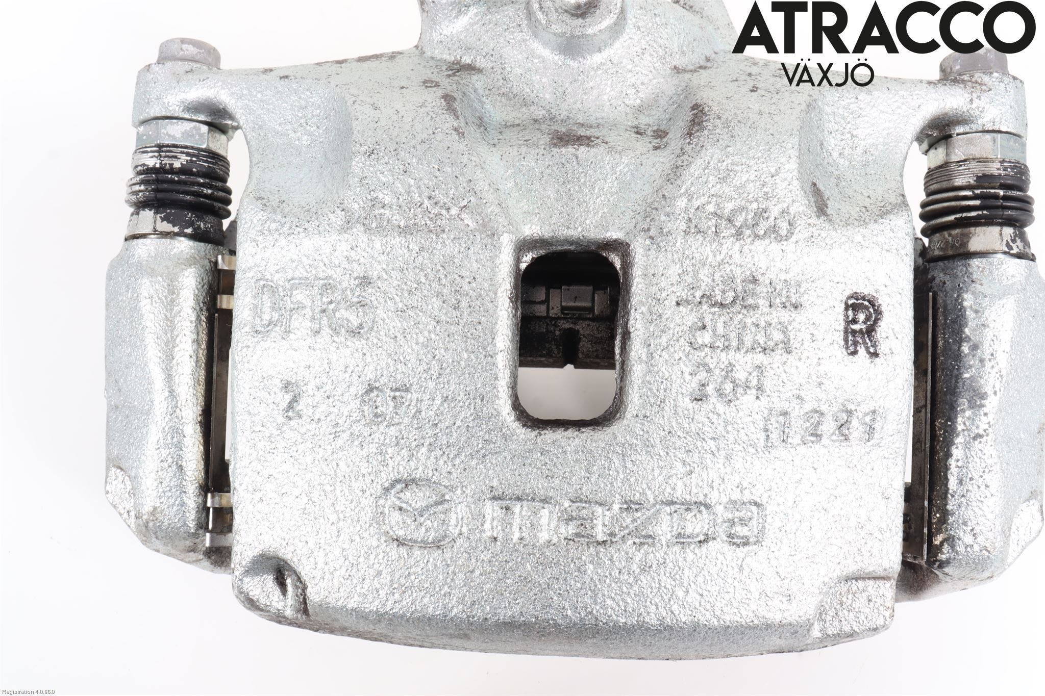 Mazda CX-30 20- Bromsok Fram Höger