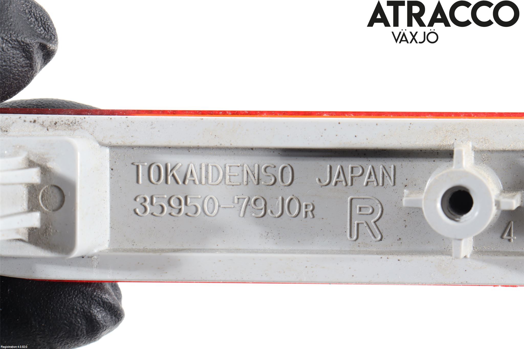 Suzuki VITARA 15- Dimljus/Reflex Bak