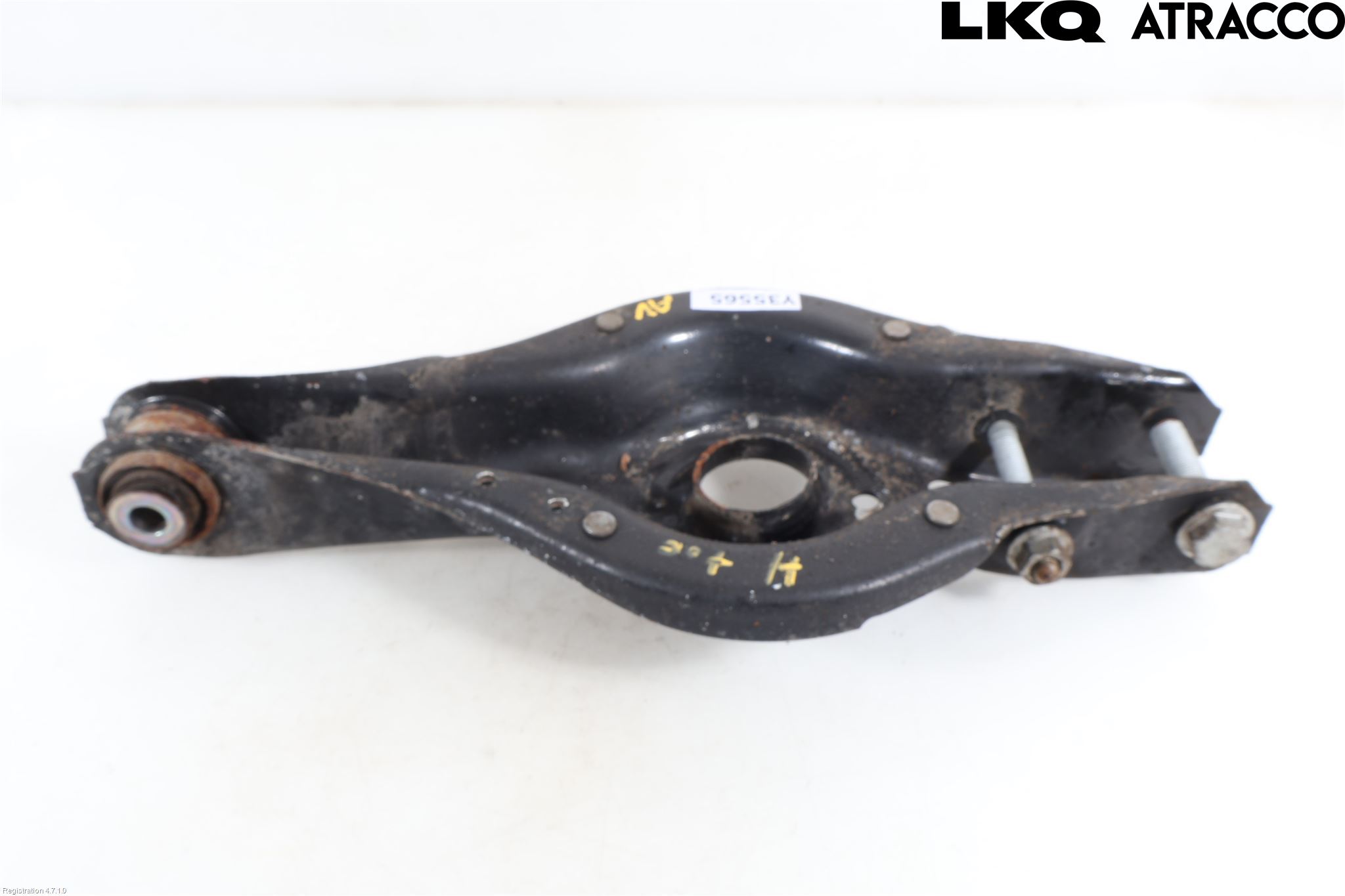 BMW 3 F30/F31/F80 12-19 Bärarm Bak Höger