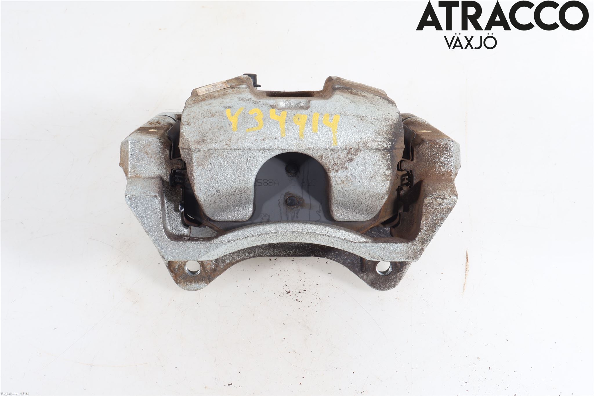 Hyundai TUCSON 05- Bromsok Fram Höger