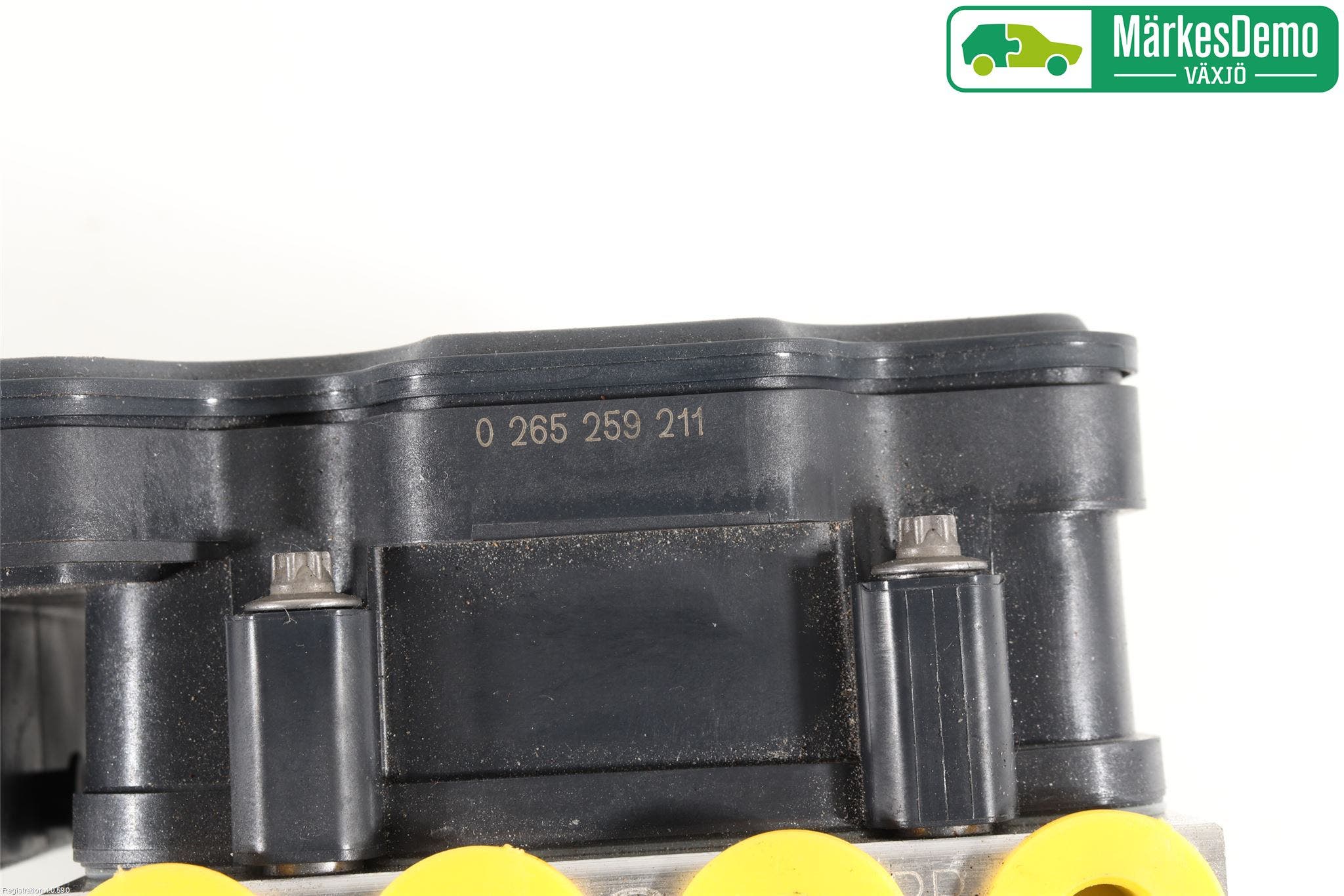 Mazda CX-3 Abs Hydraulaggregat