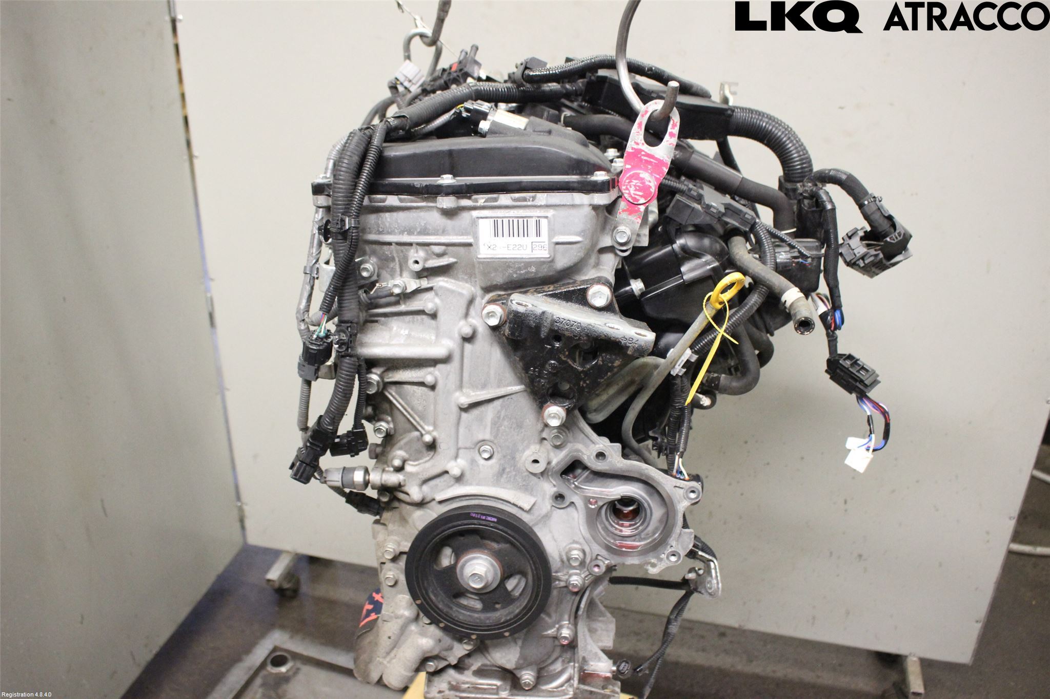 Toyota COROLLA 19- Motor Bensin